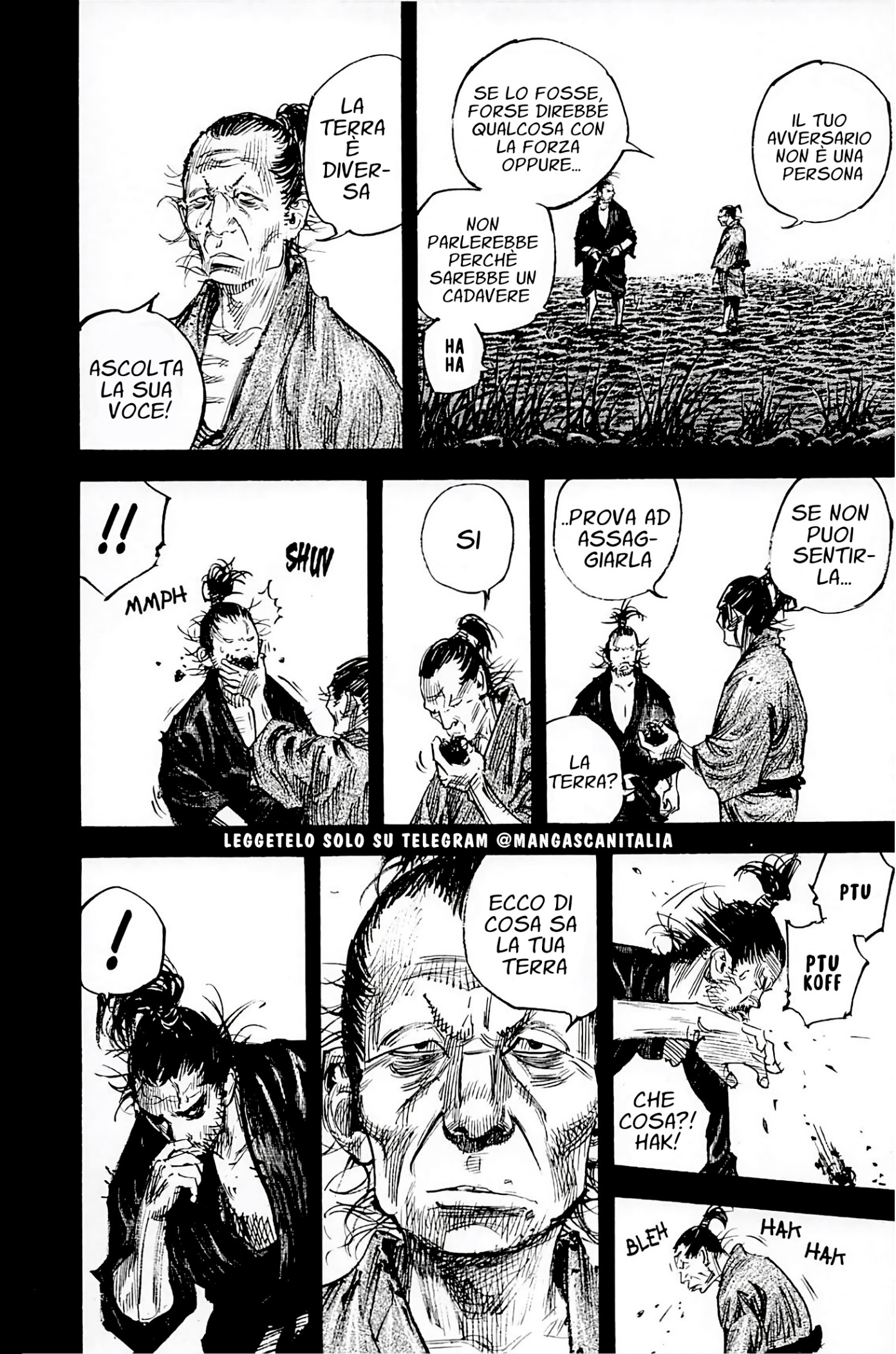 Read Vagabond IT Manga Online