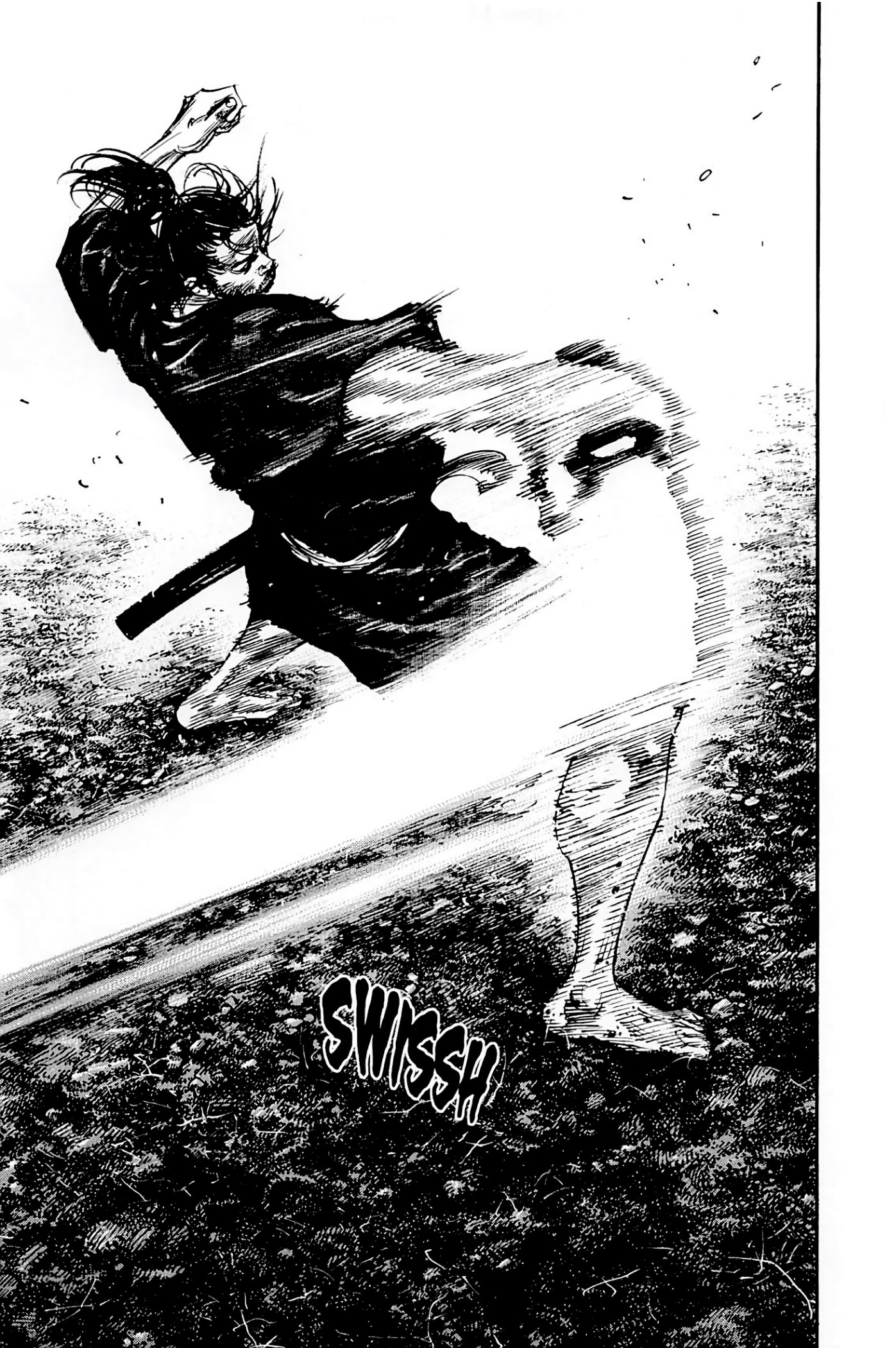 Read Vagabond IT Manga Online