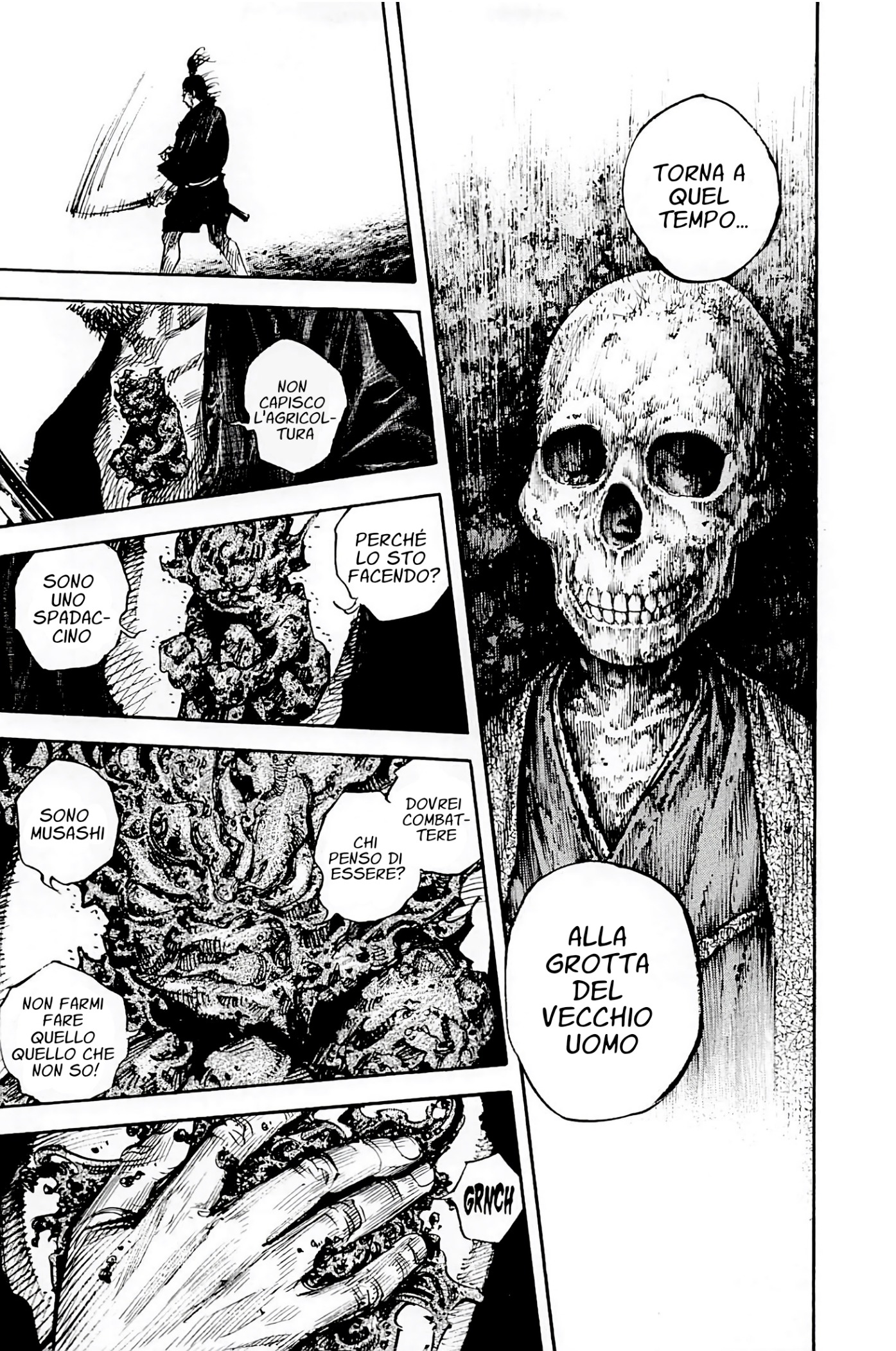 Read Vagabond IT Manga Online