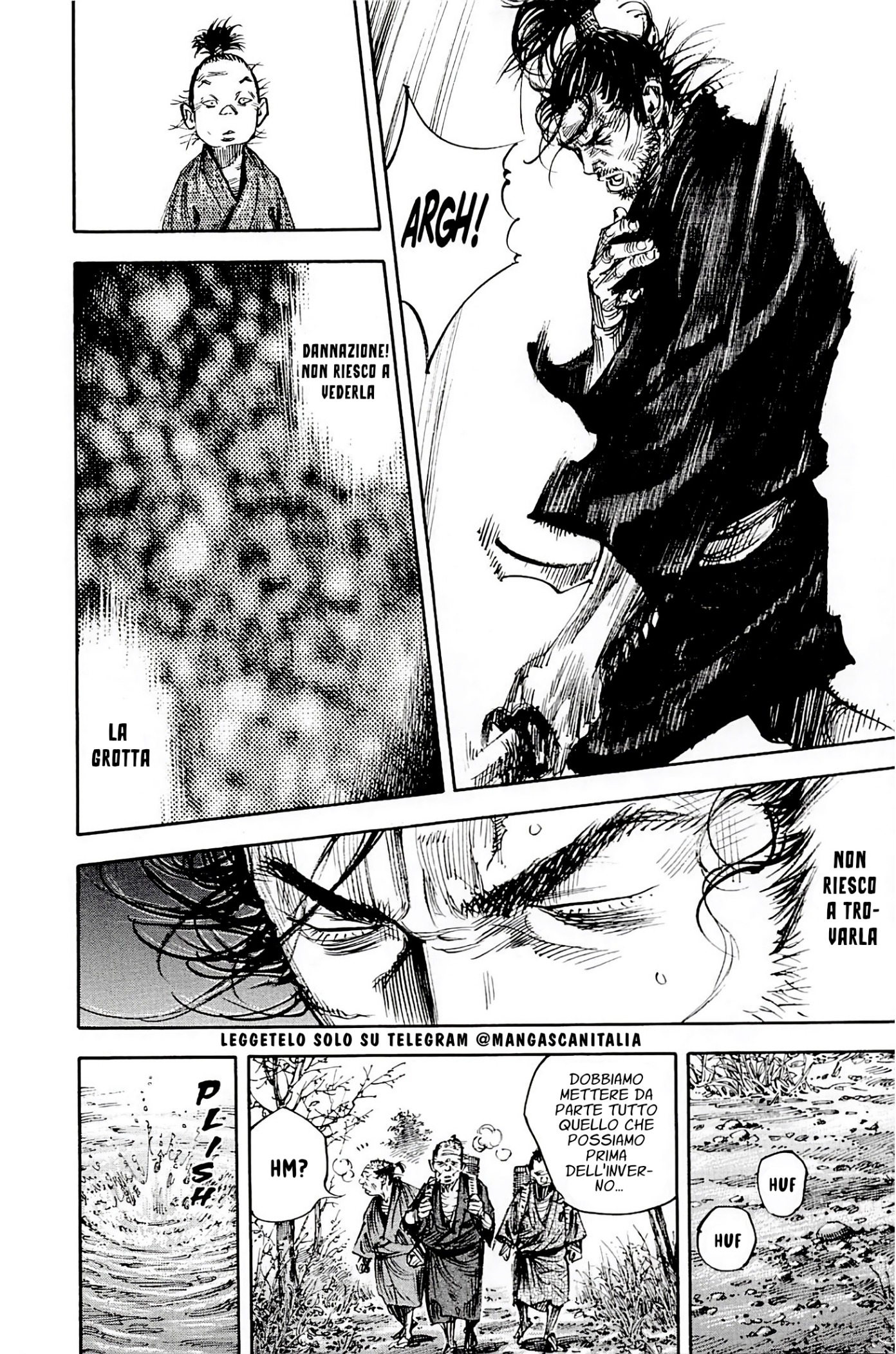 Read Vagabond IT Manga Online