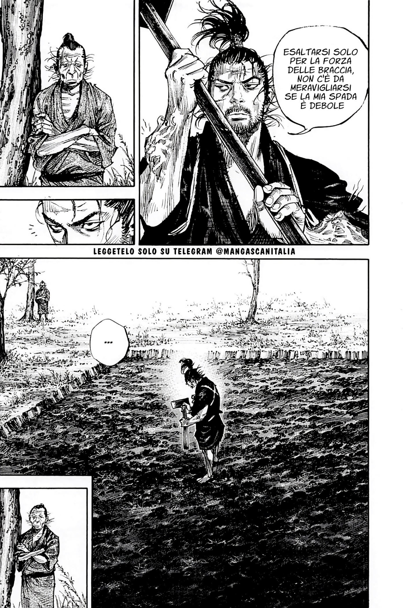 Read Vagabond IT Manga Online