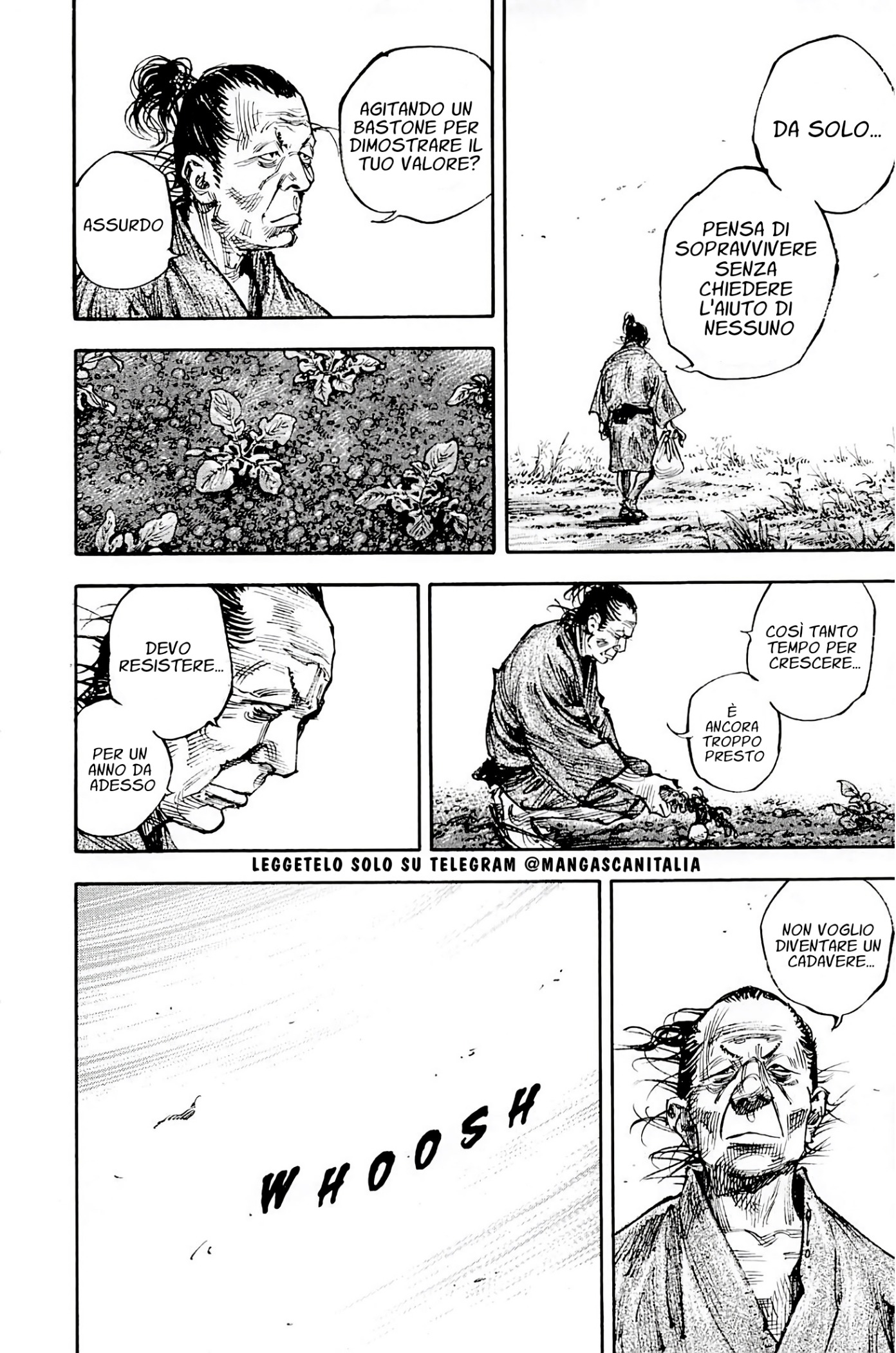 Read Vagabond IT Manga Online