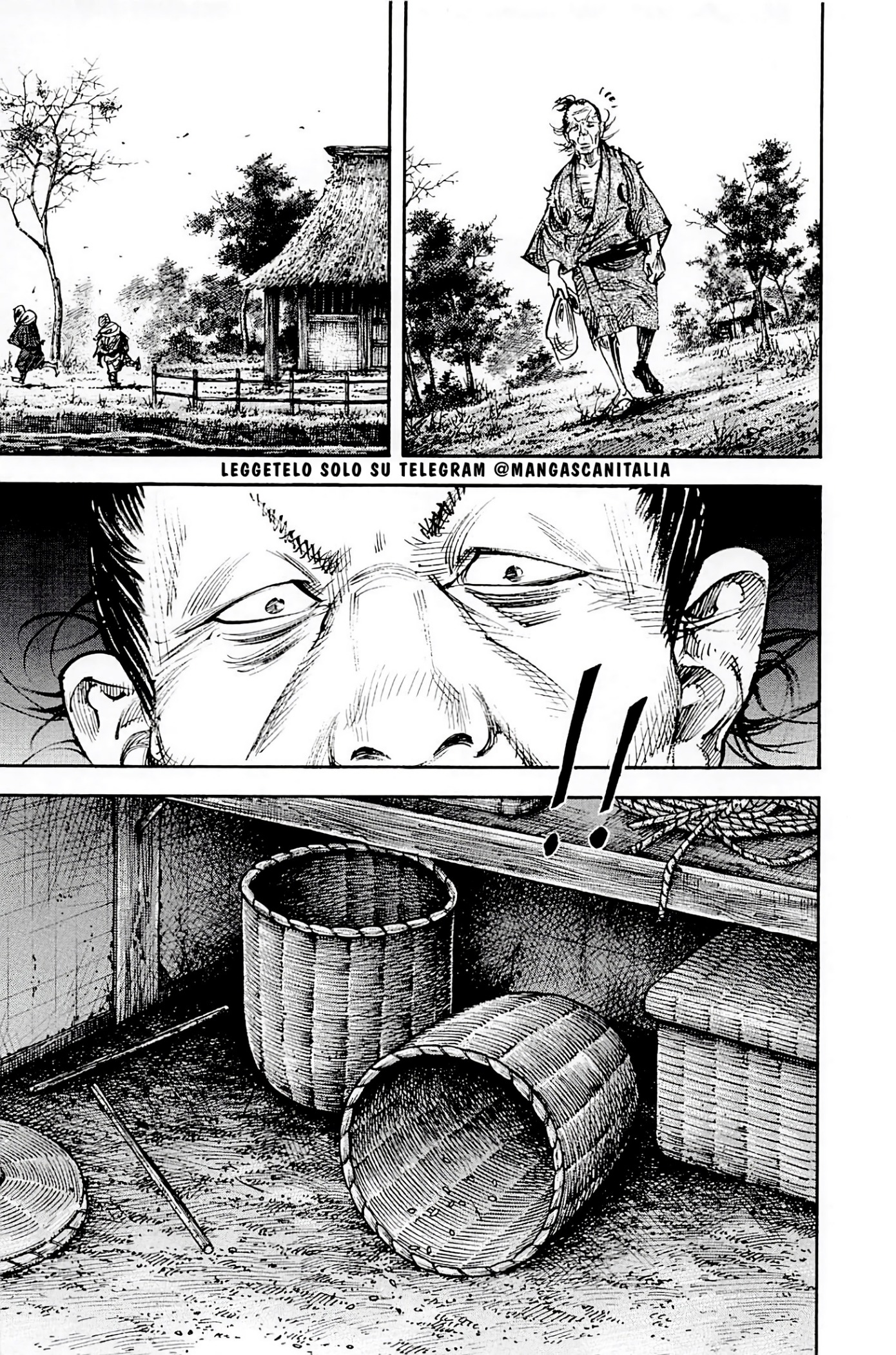 Read Vagabond IT Manga Online