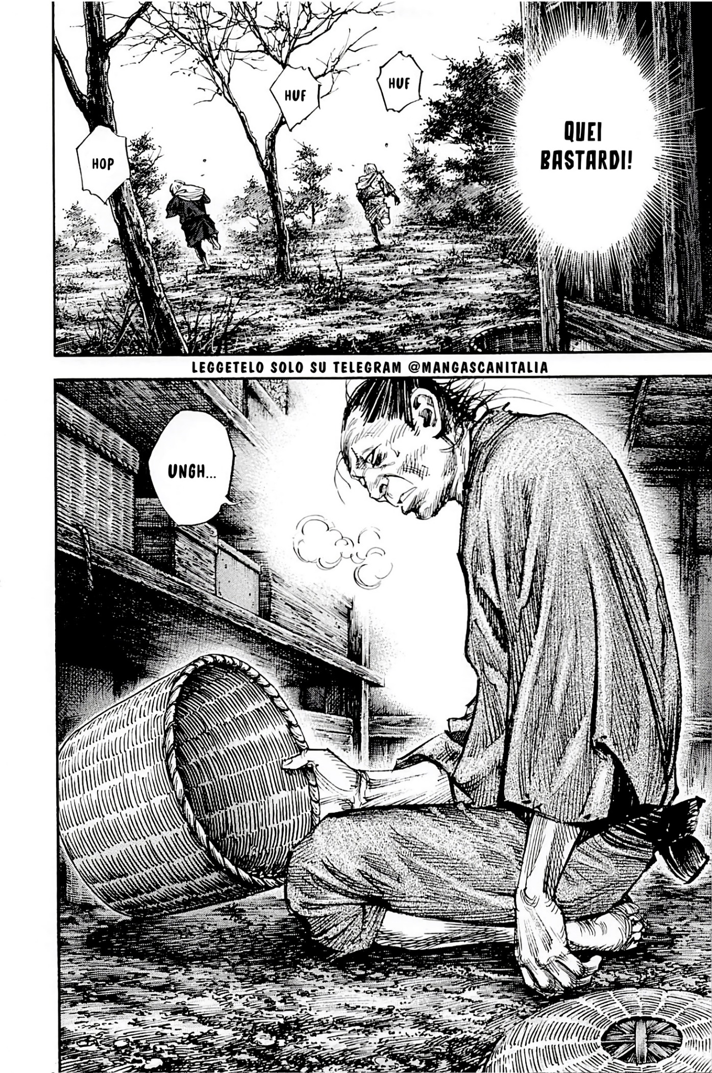 Read Vagabond IT Manga Online