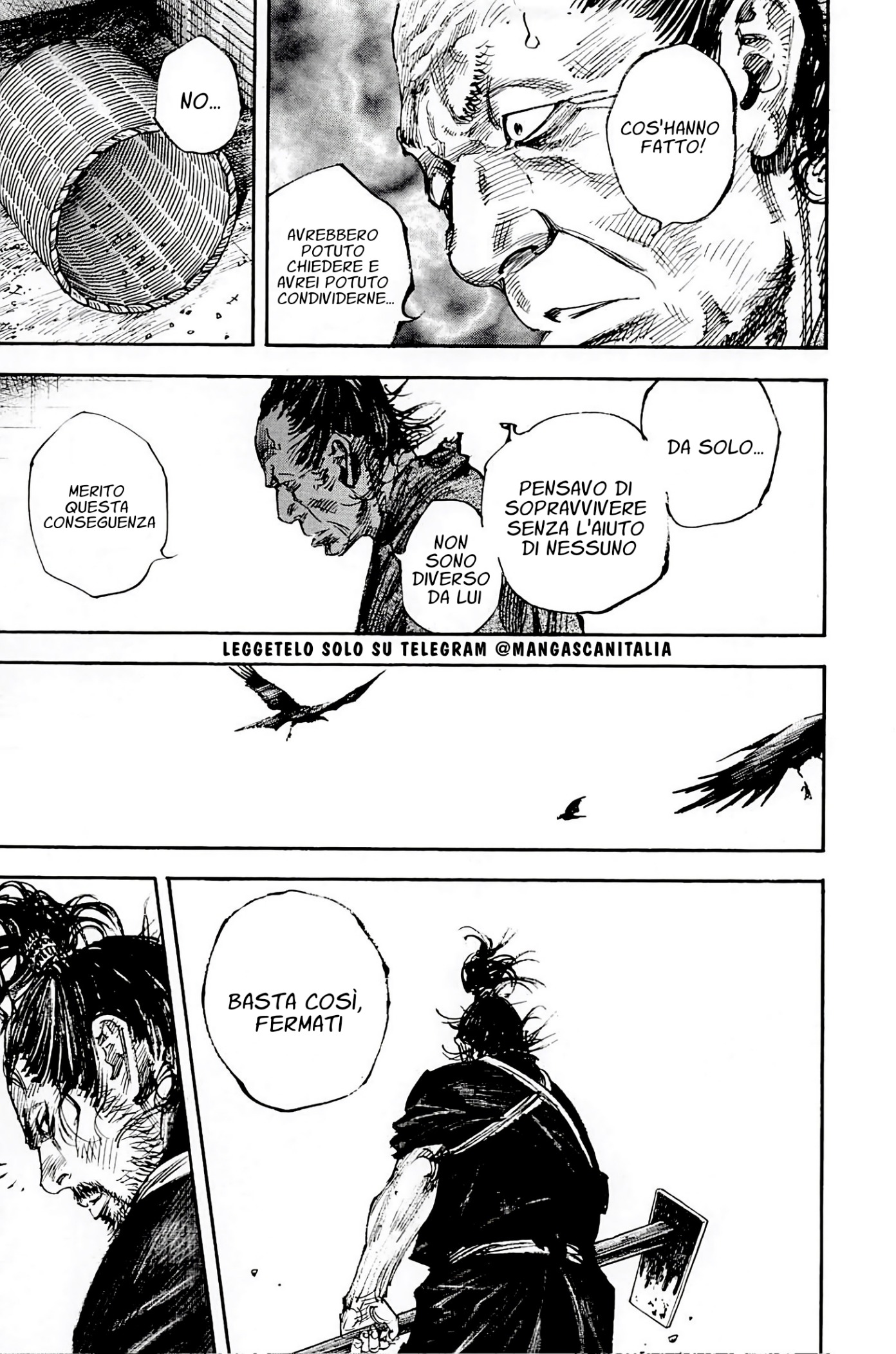 Read Vagabond IT Manga Online