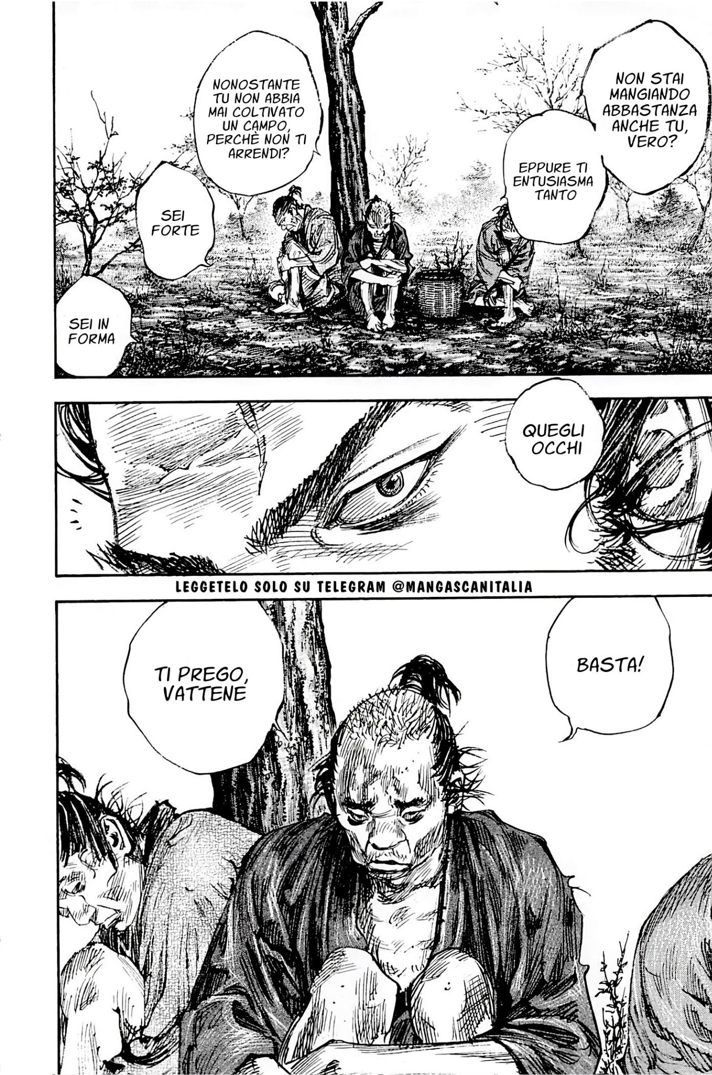 Read Vagabond IT Manga Online
