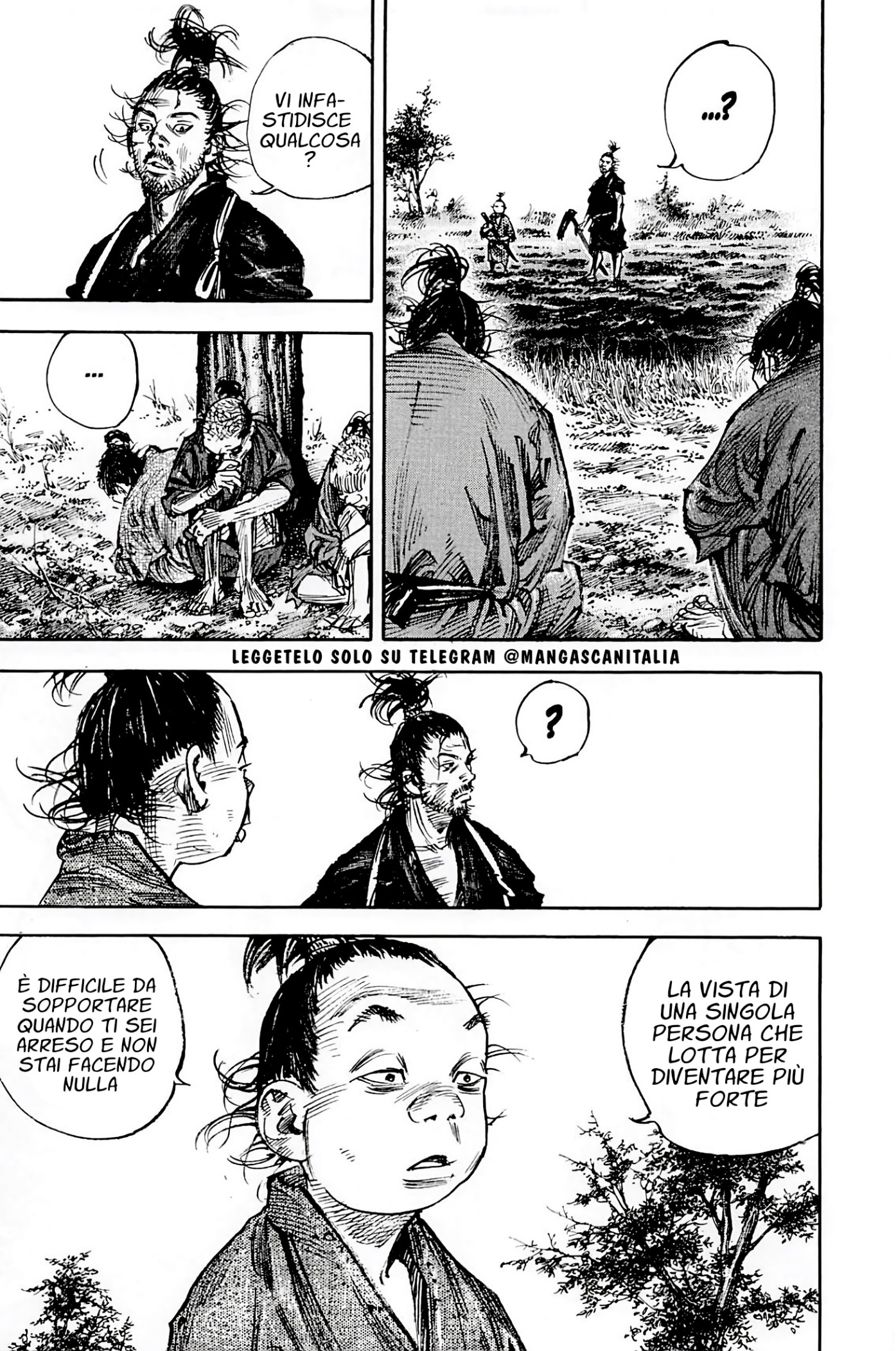 Read Vagabond IT Manga Online