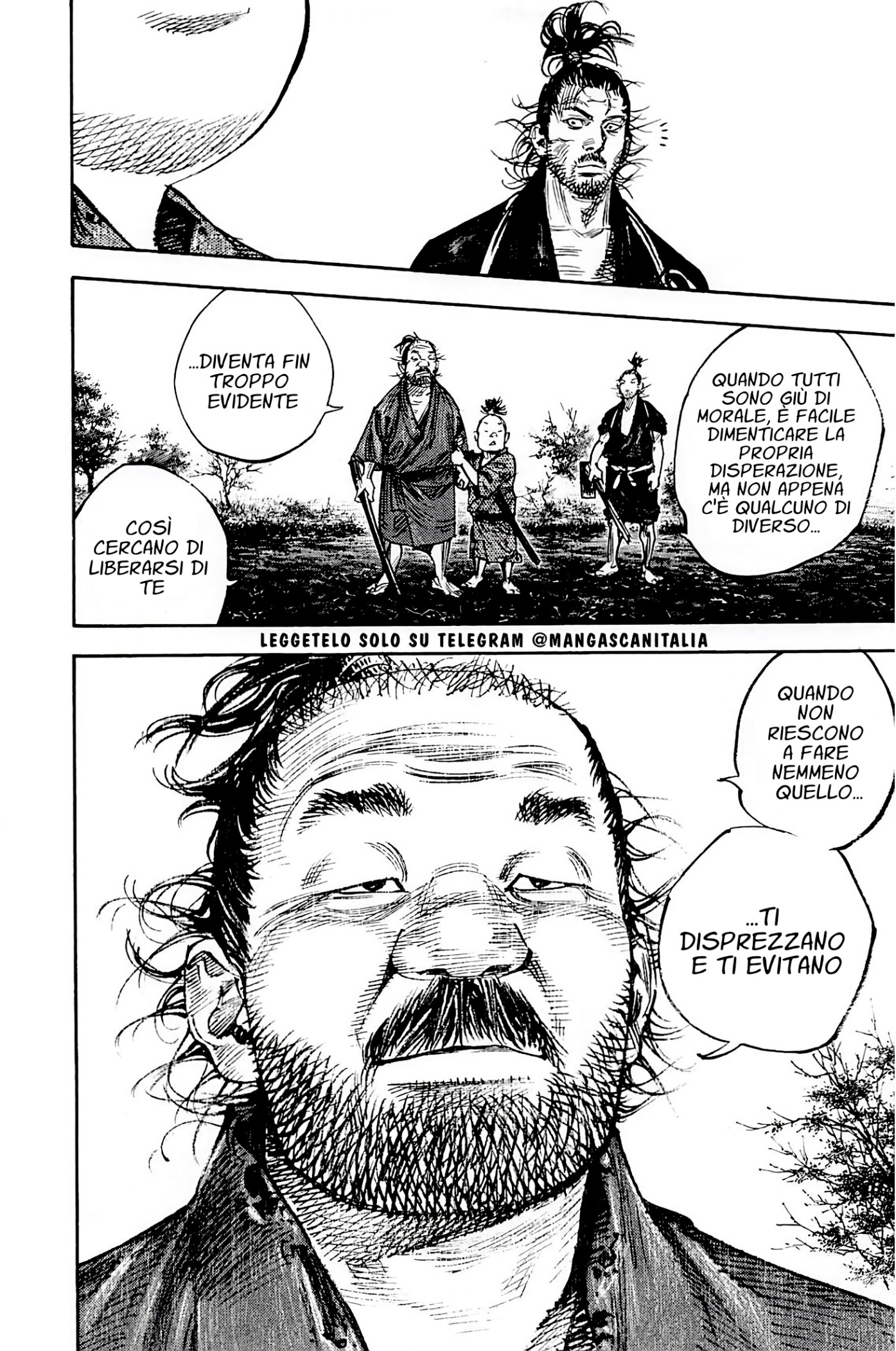 Read Vagabond IT Manga Online