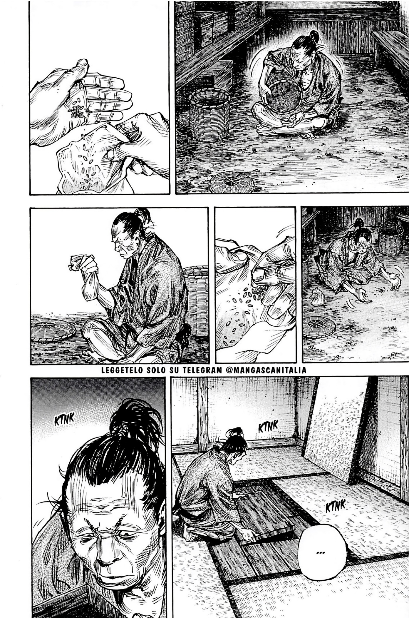 Read Vagabond IT Manga Online