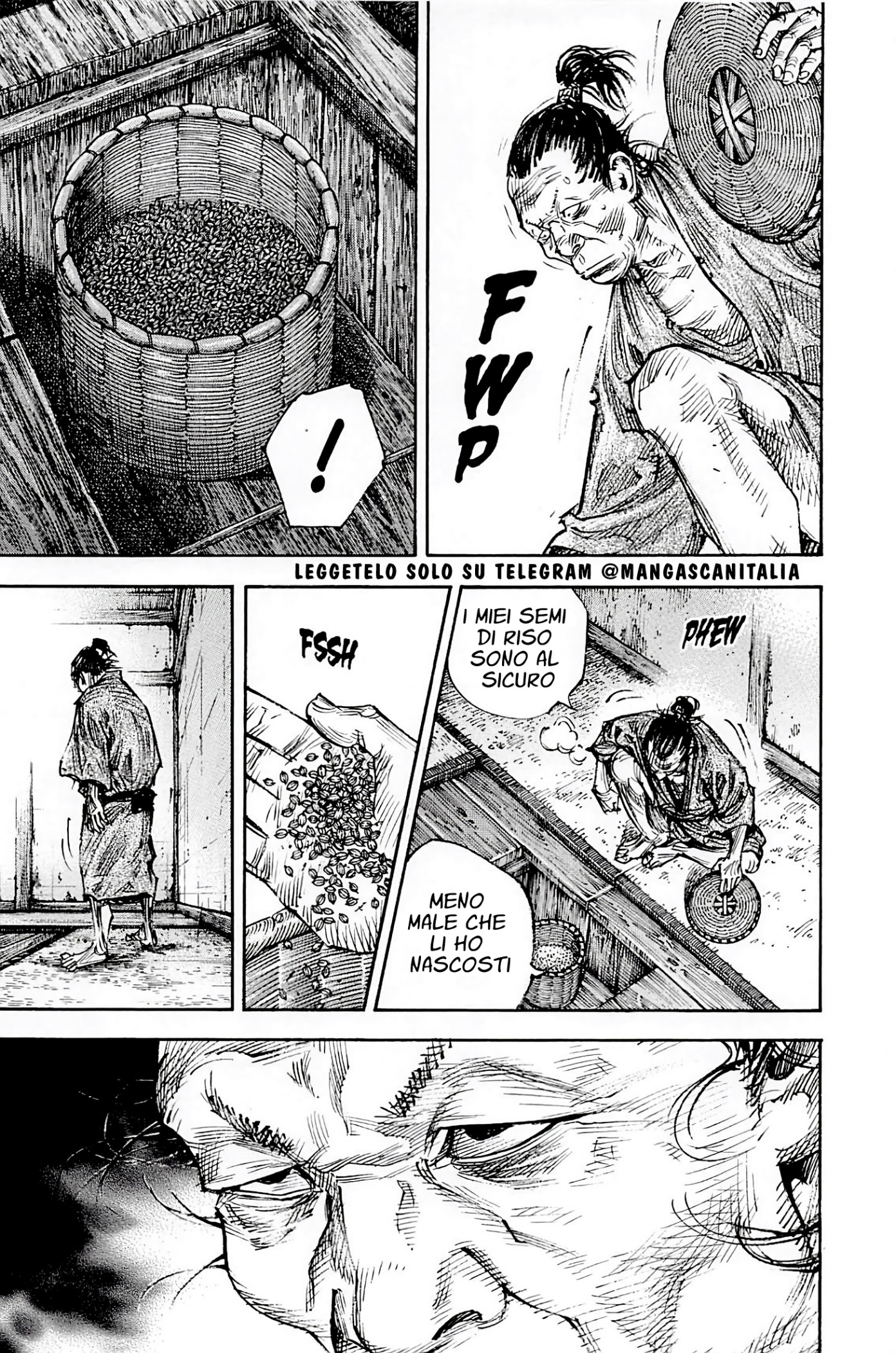 Read Vagabond IT Manga Online