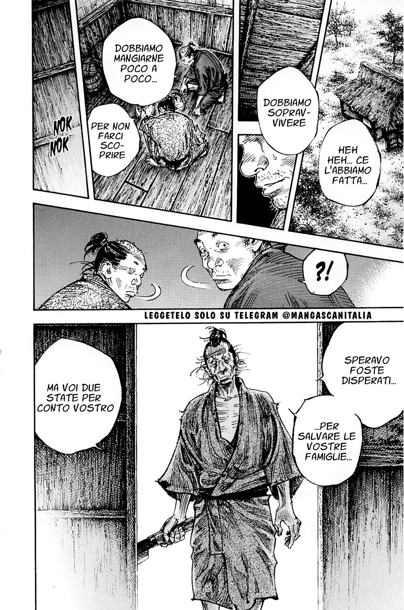 Read Vagabond IT Manga Online