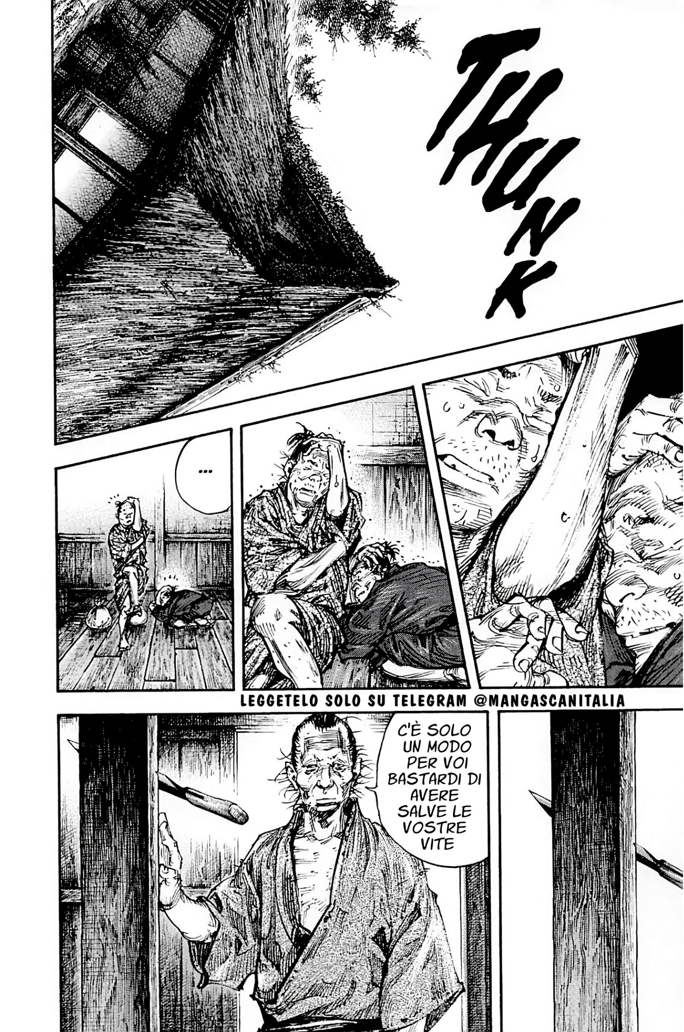 Read Vagabond IT Manga Online