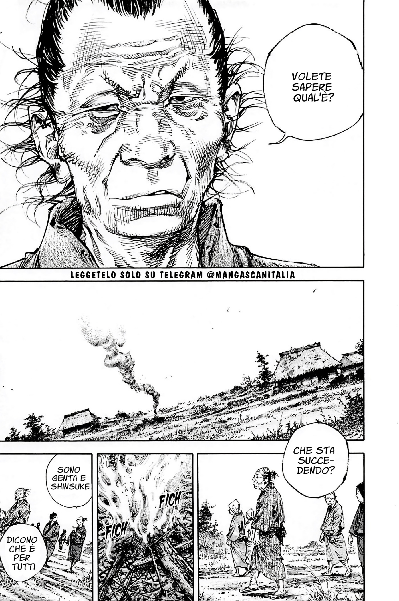 Read Vagabond IT Manga Online