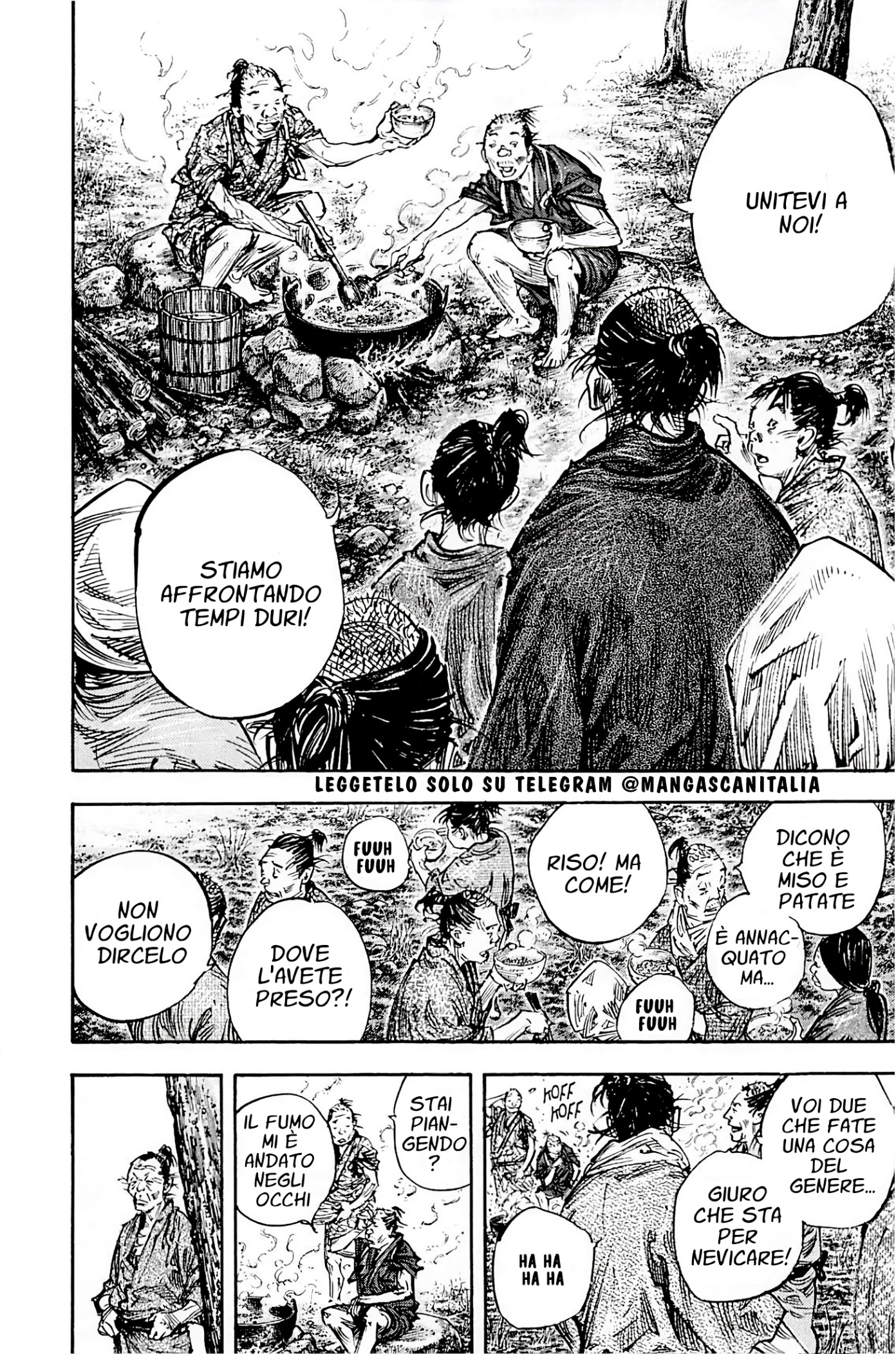 Read Vagabond IT Manga Online