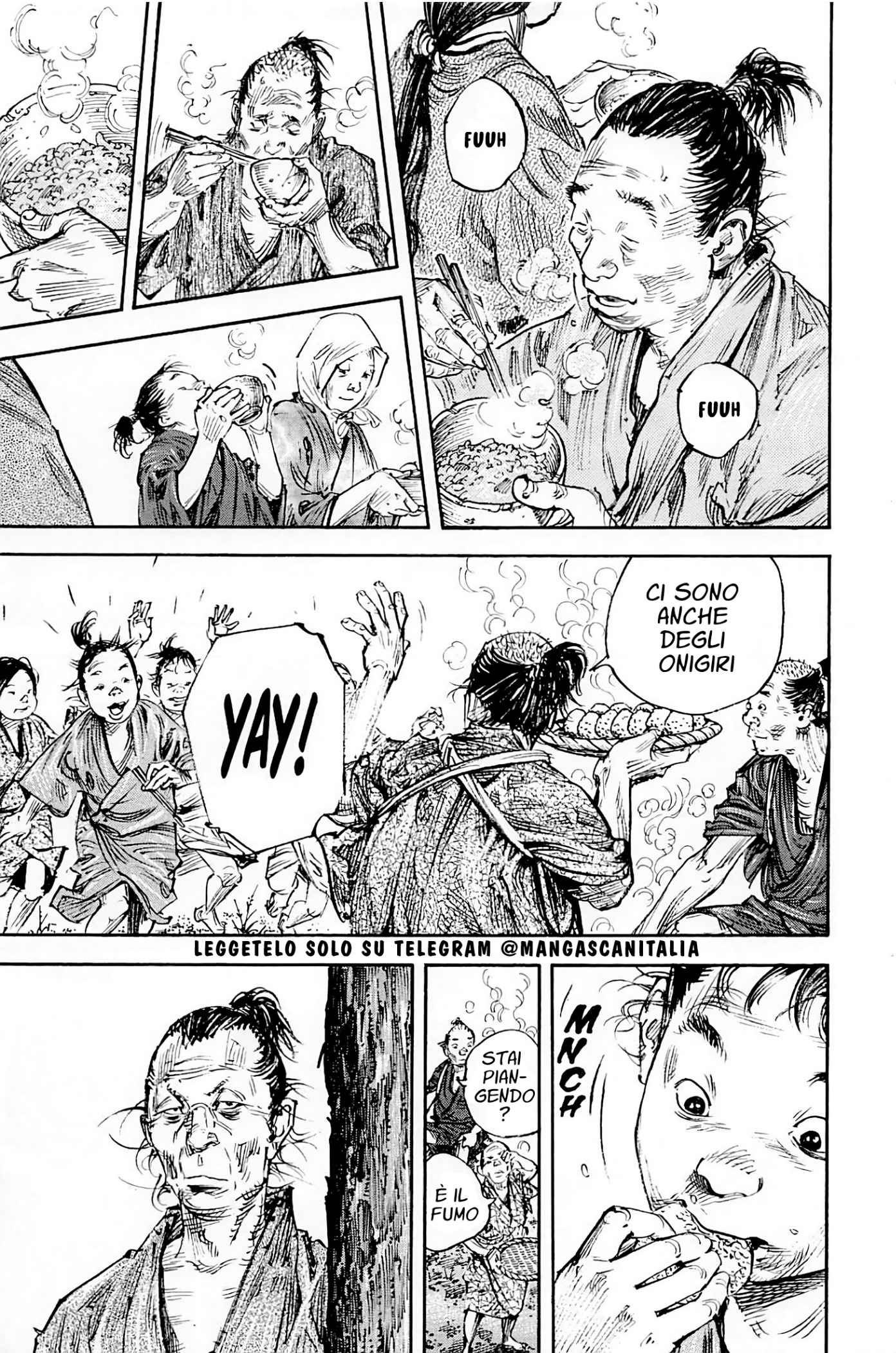 Read Vagabond IT Manga Online