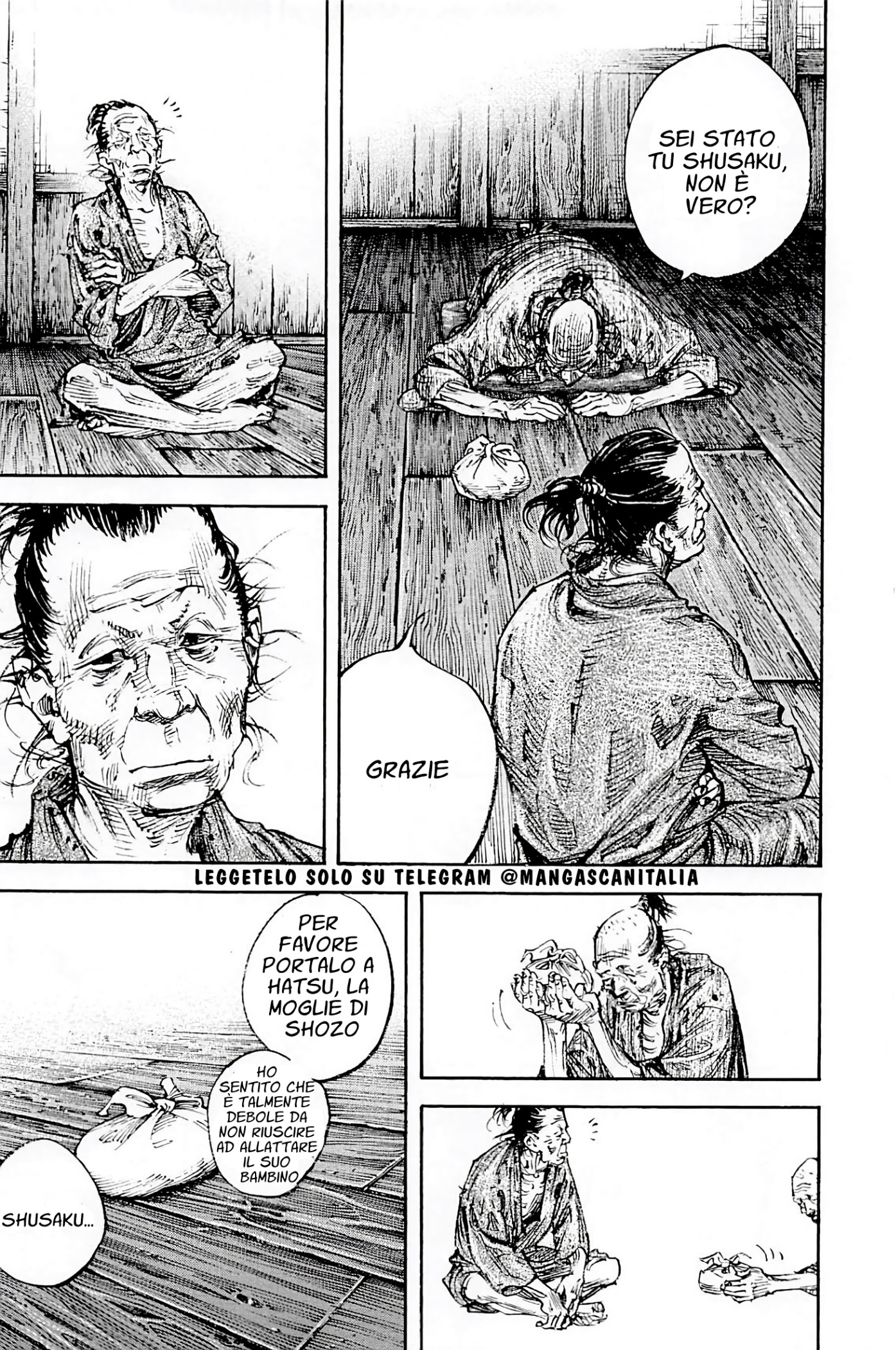 Read Vagabond IT Manga Online