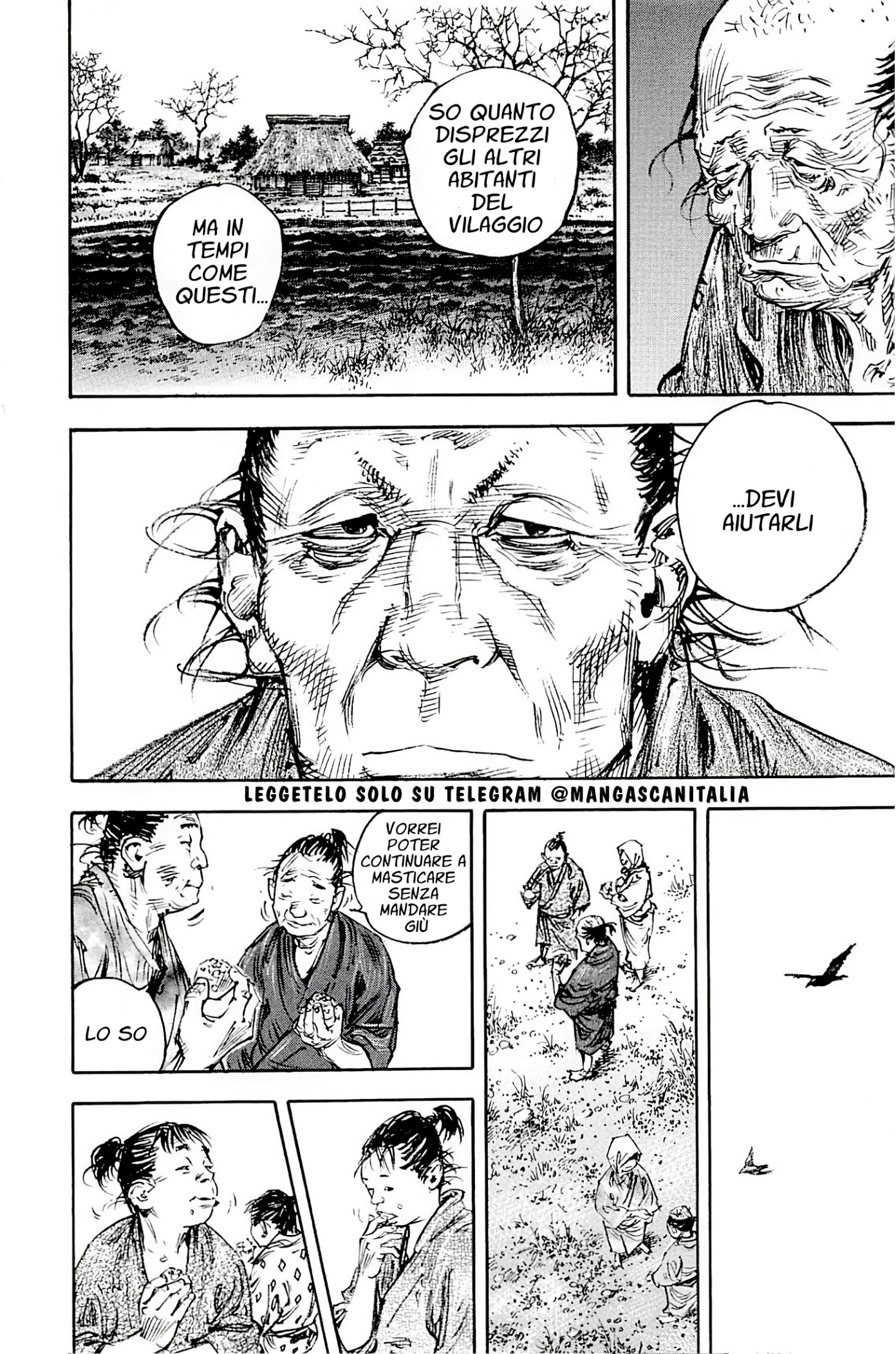 Read Vagabond IT Manga Online