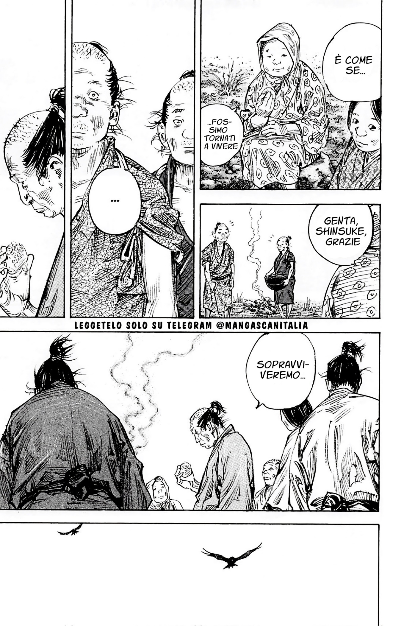 Read Vagabond IT Manga Online