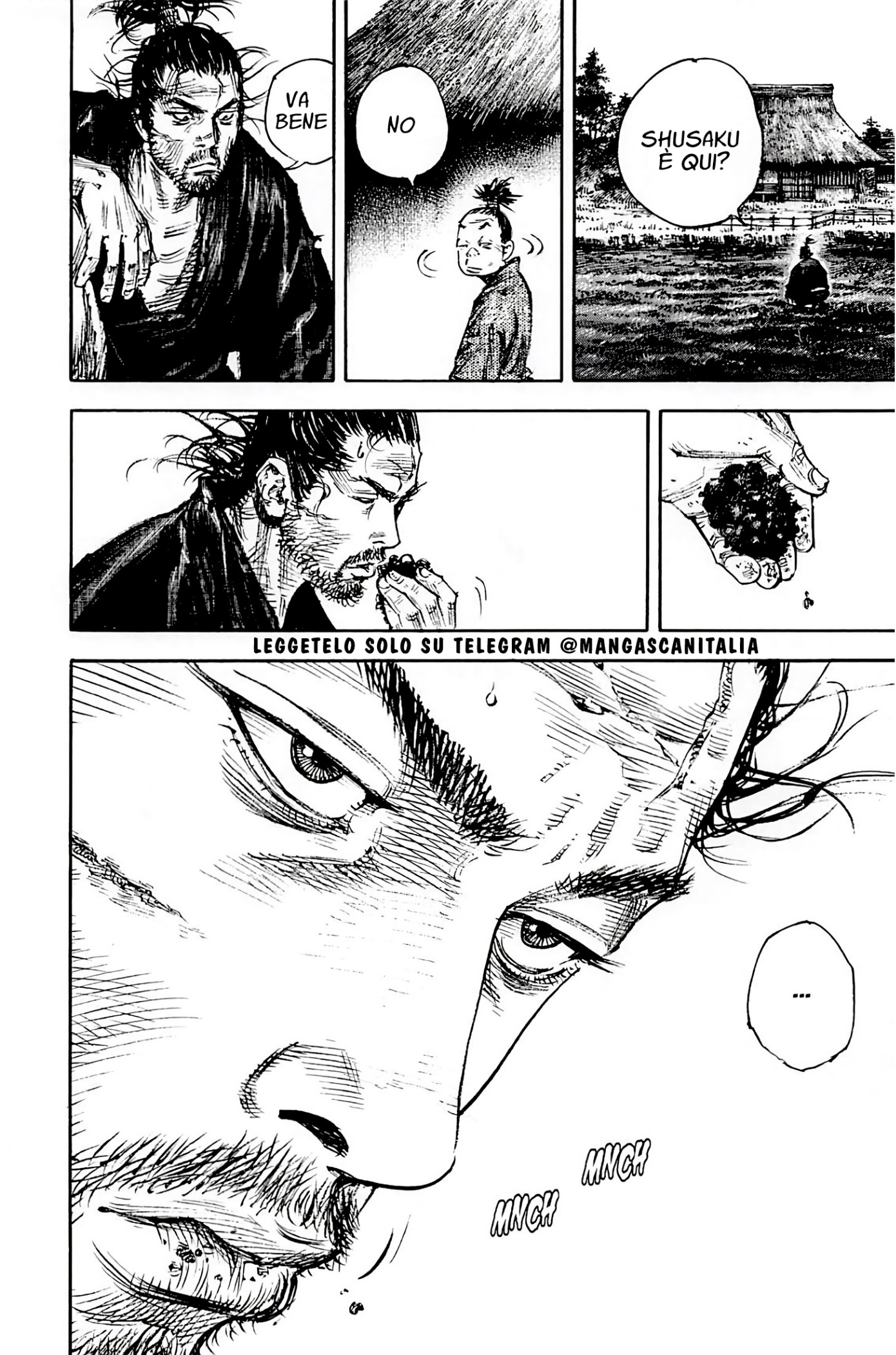 Read Vagabond IT Manga Online