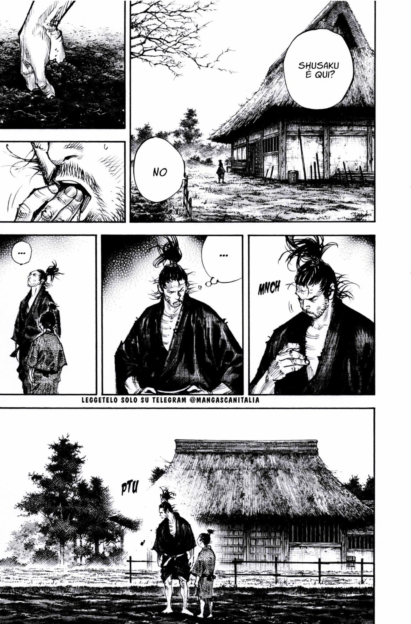 Read Vagabond IT Manga Online