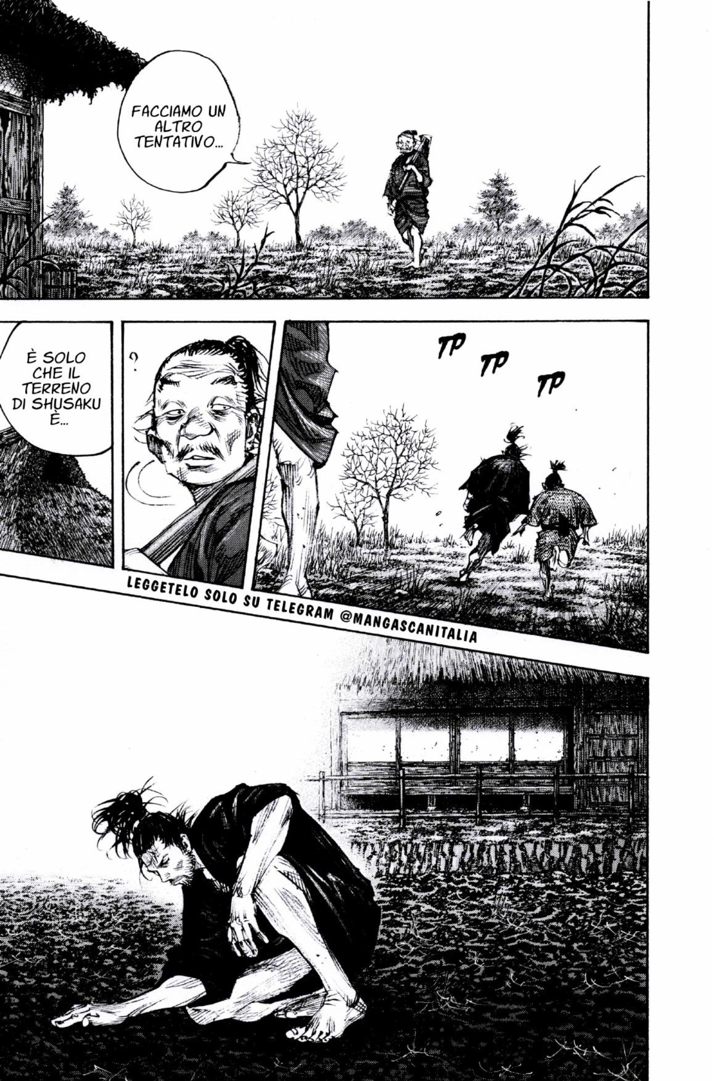 Read Vagabond IT Manga Online