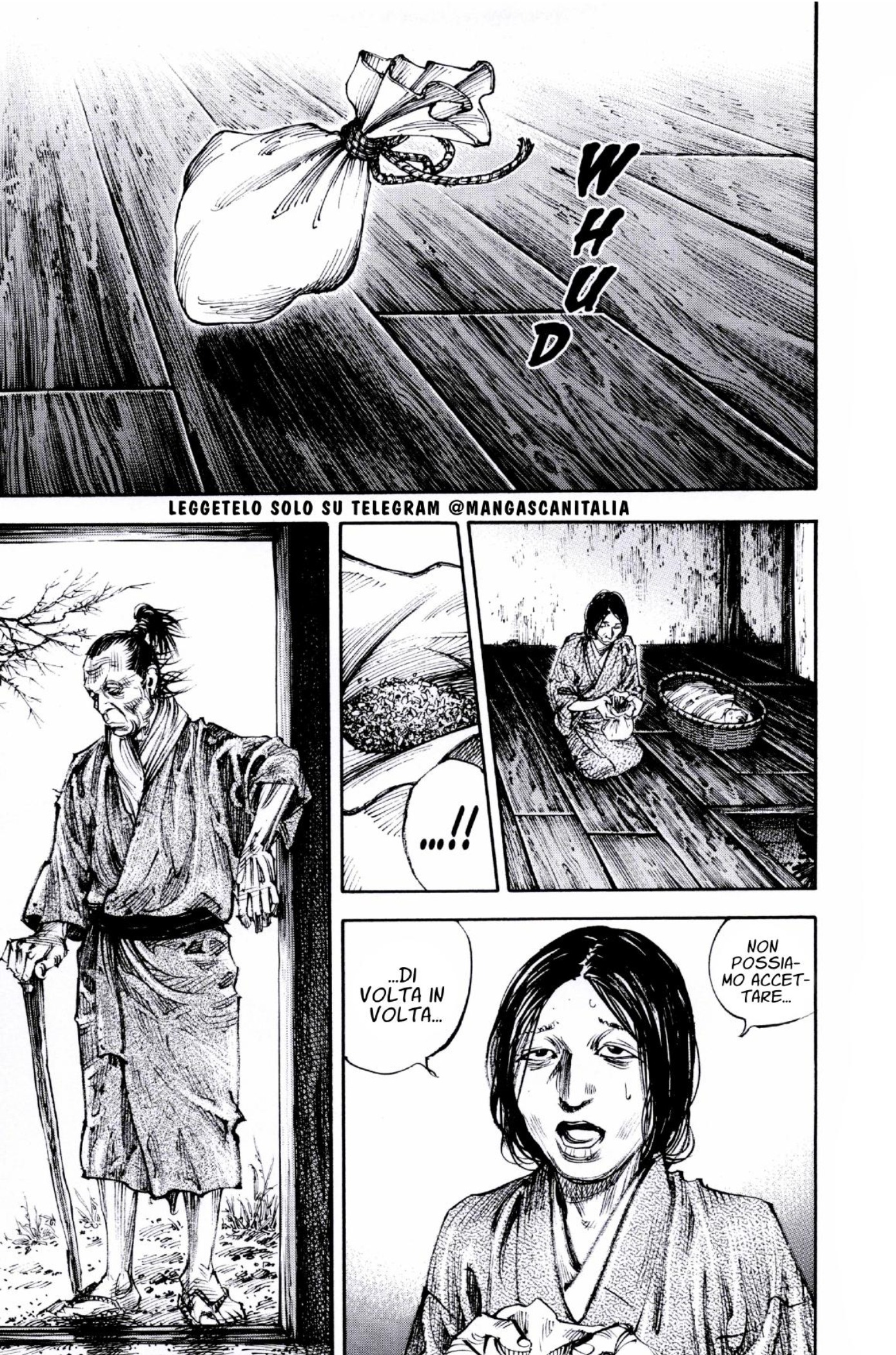 Read Vagabond IT Manga Online