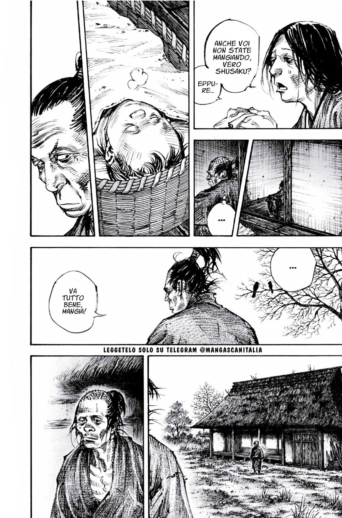 Read Vagabond IT Manga Online