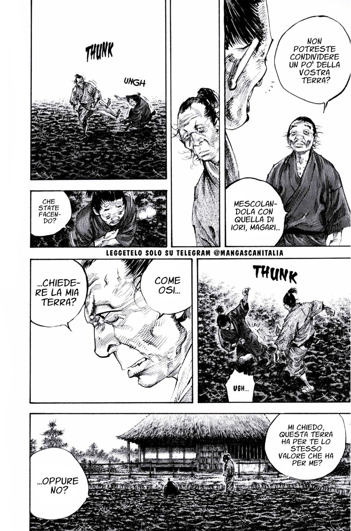 Read Vagabond IT Manga Online