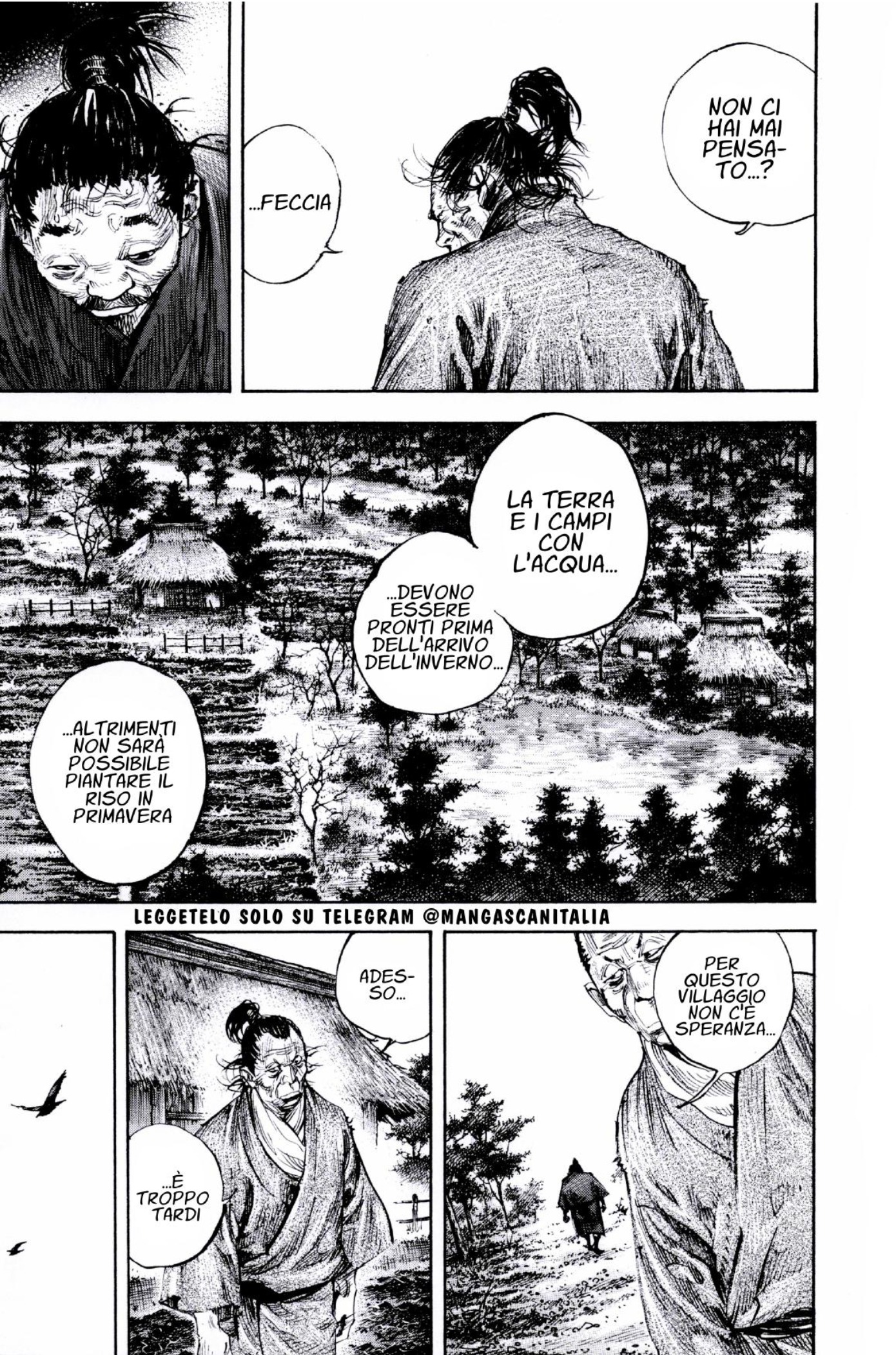 Read Vagabond IT Manga Online