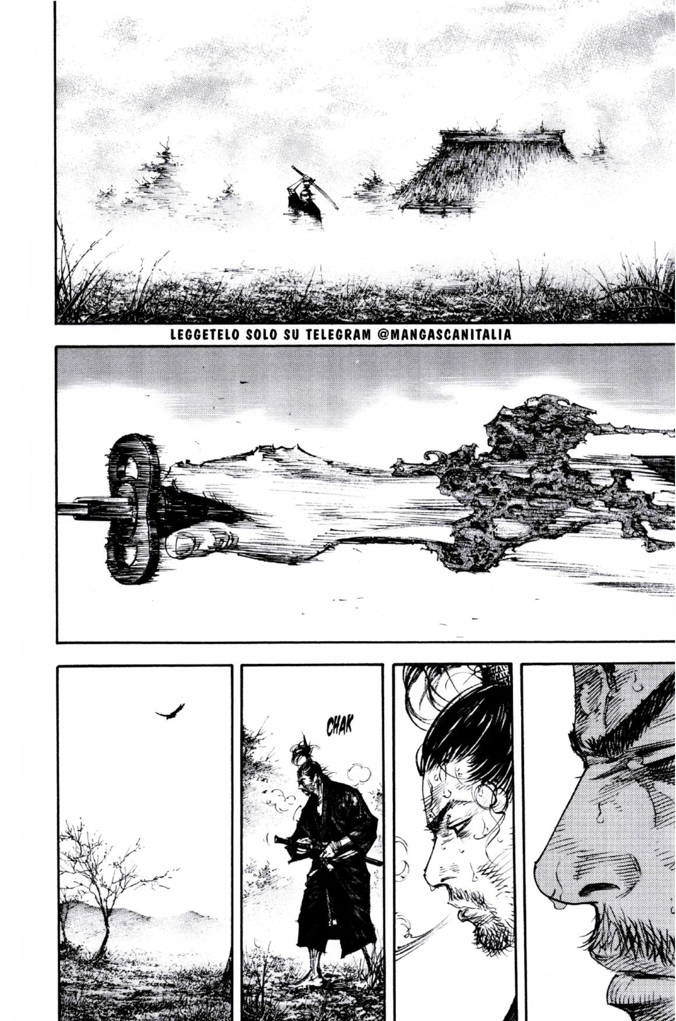 Read Vagabond IT Manga Online
