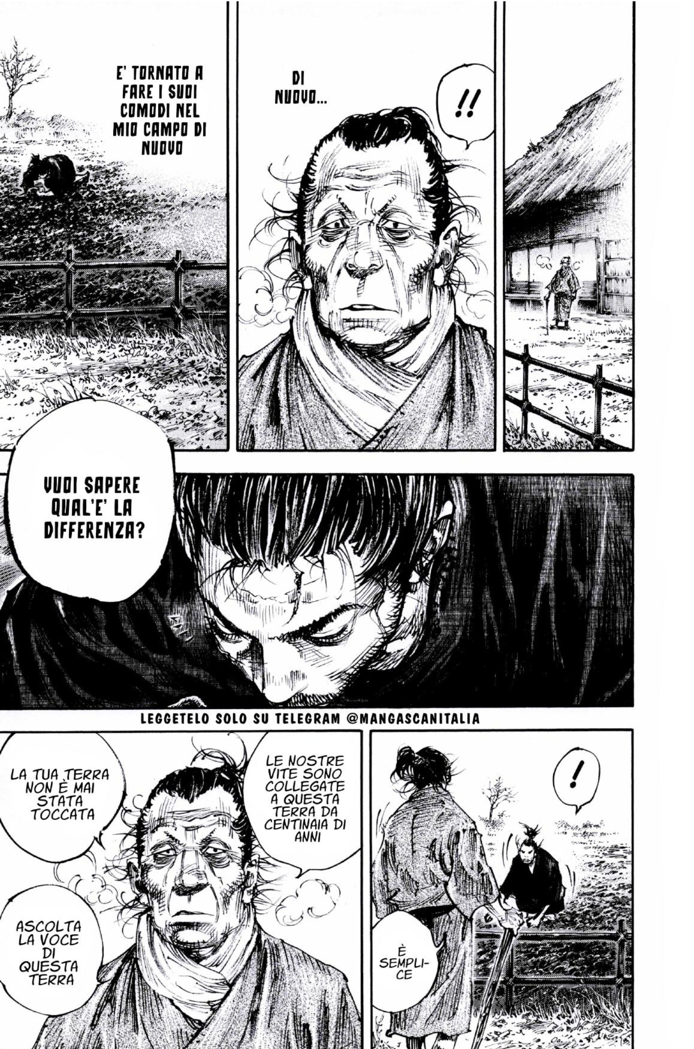 Read Vagabond IT Manga Online