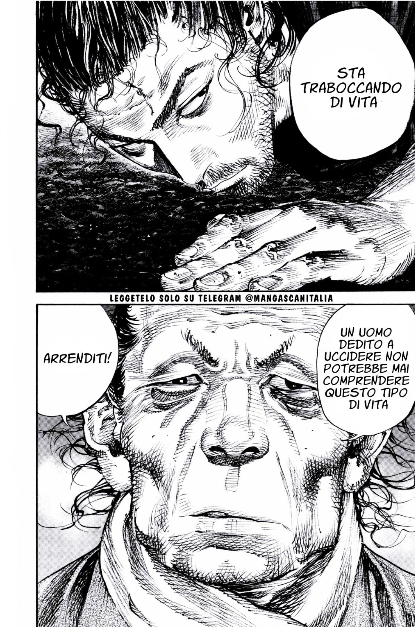 Read Vagabond IT Manga Online