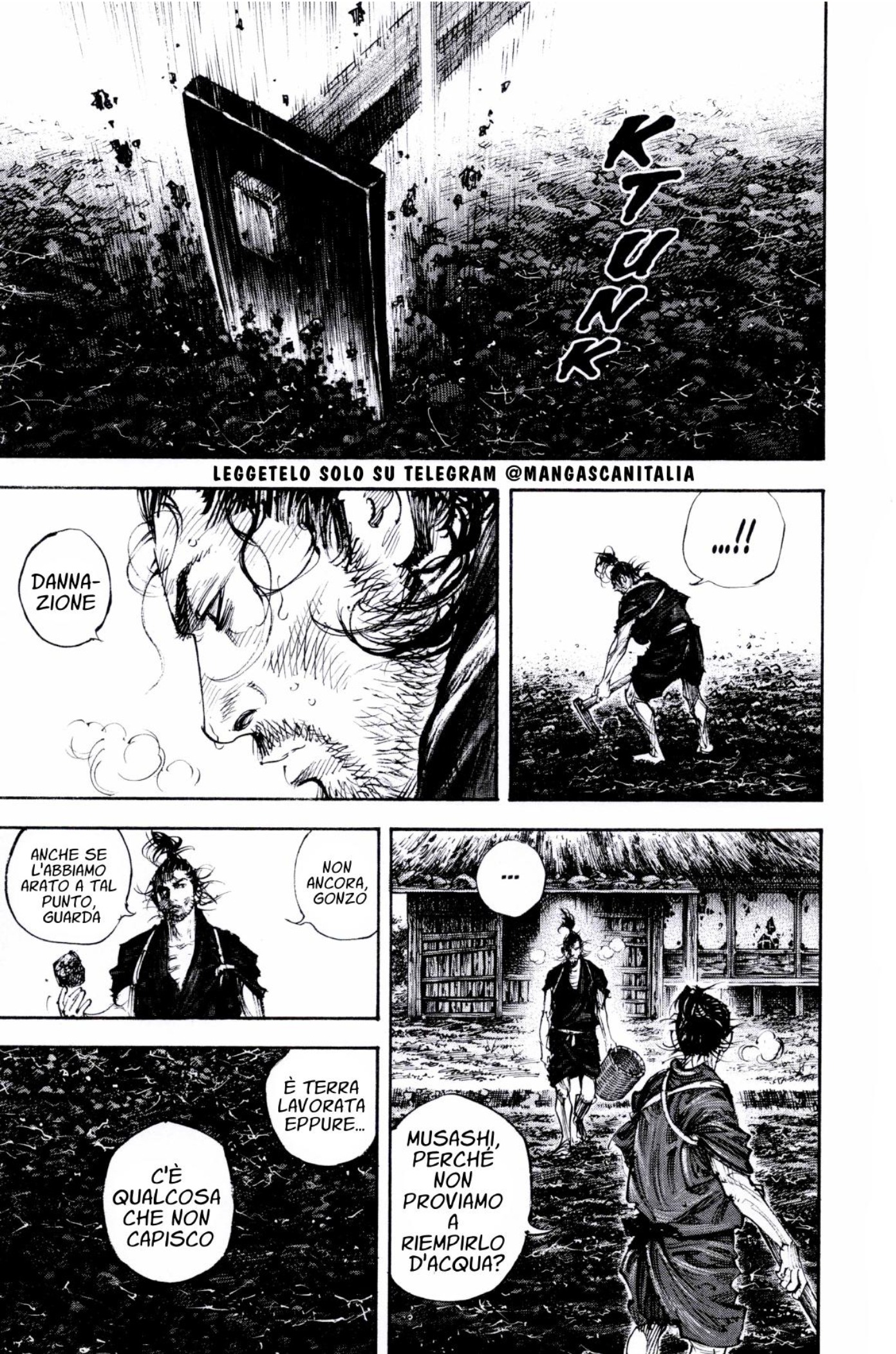 Read Vagabond IT Manga Online