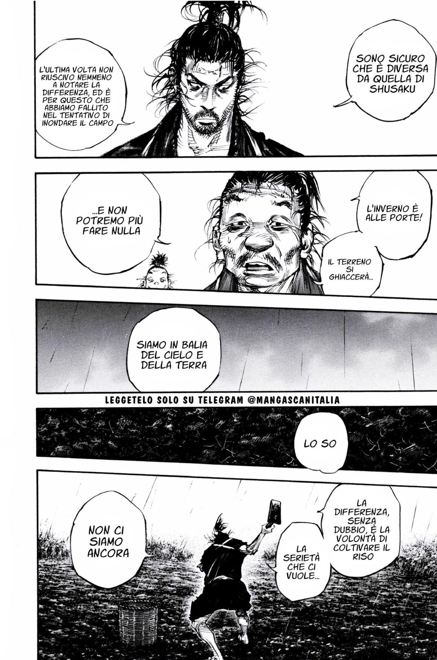 Read Vagabond IT Manga Online
