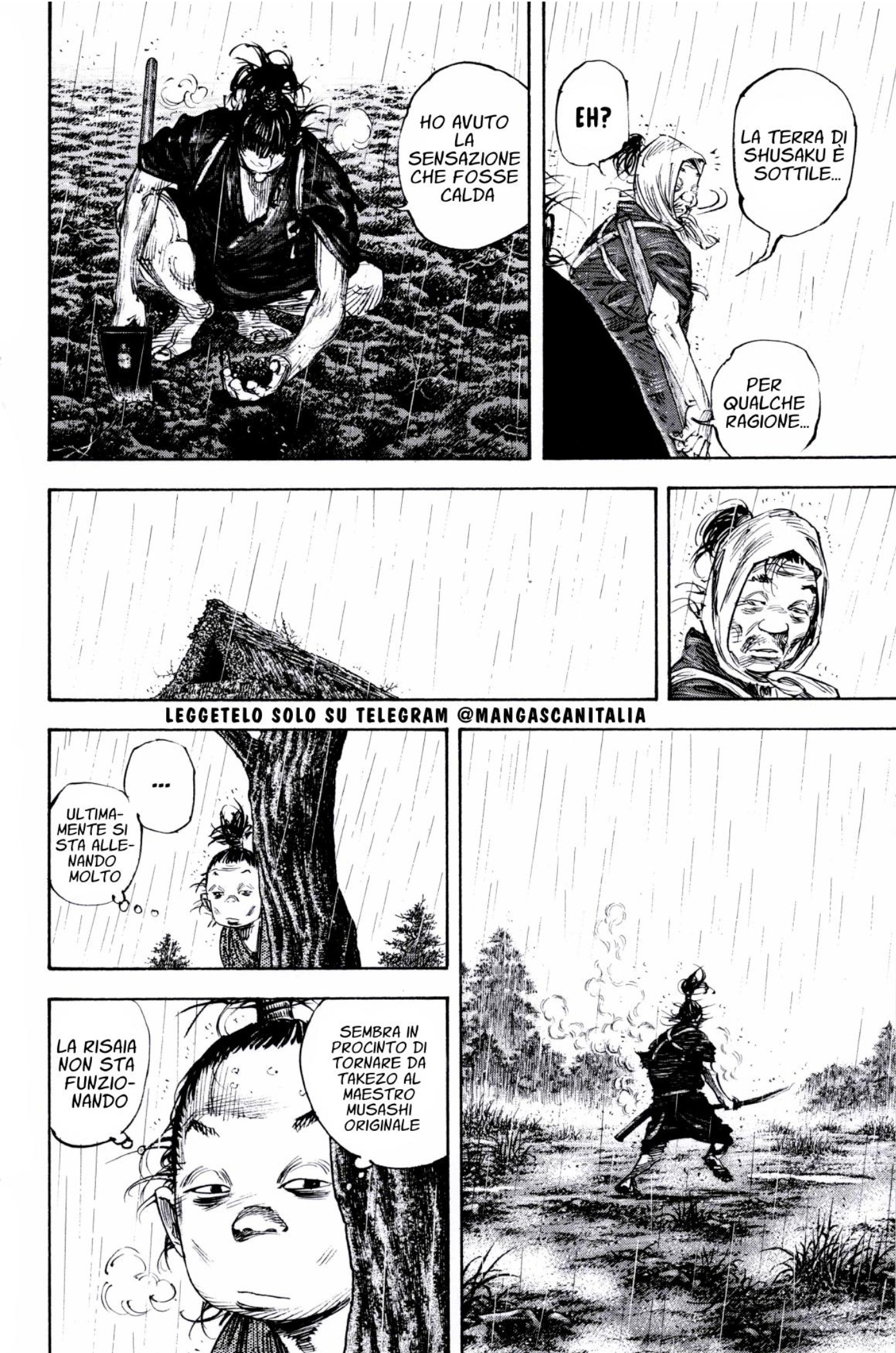 Read Vagabond IT Manga Online
