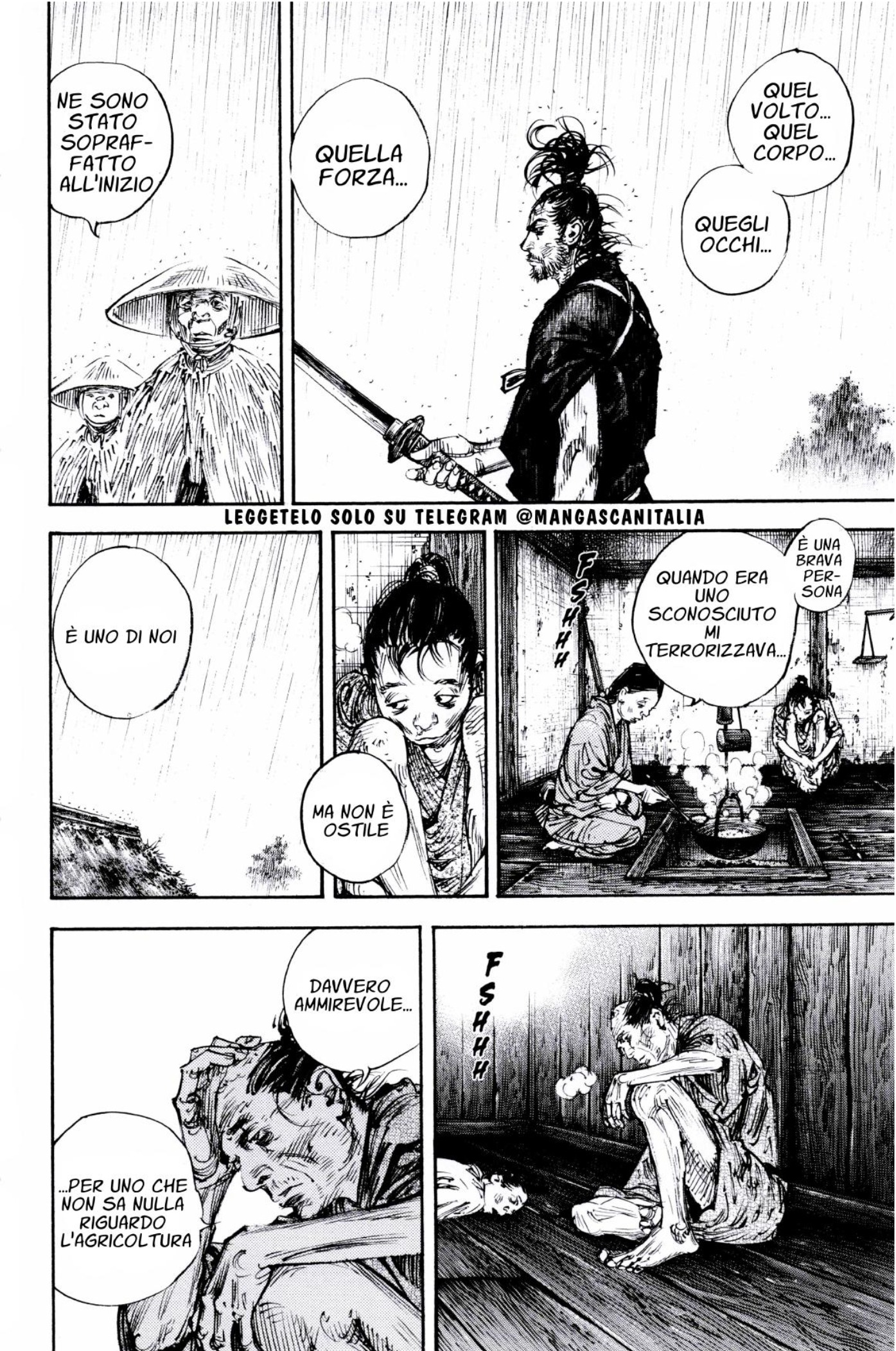 Read Vagabond IT Manga Online