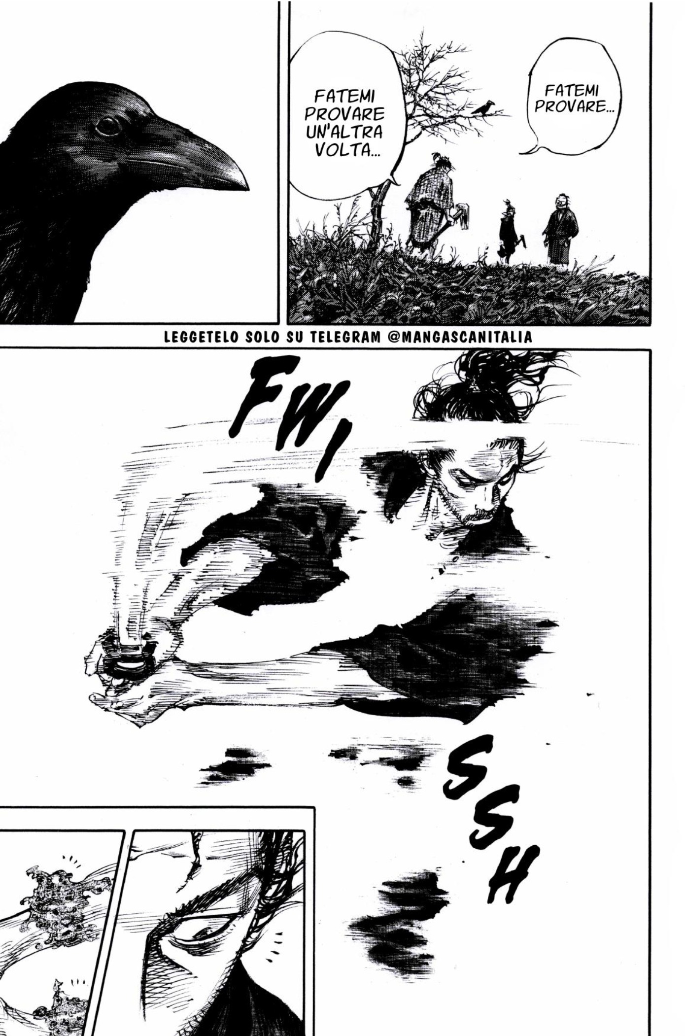 Read Vagabond IT Manga Online