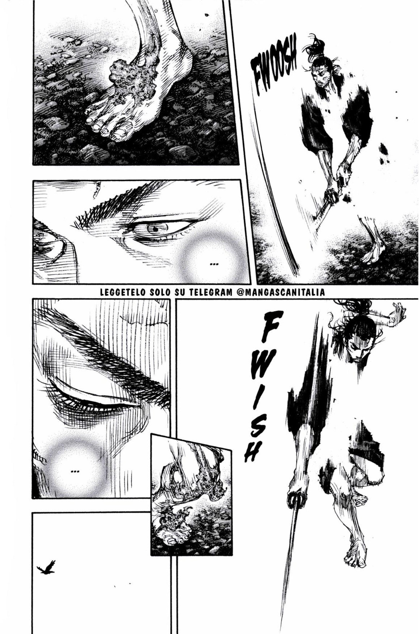 Read Vagabond IT Manga Online