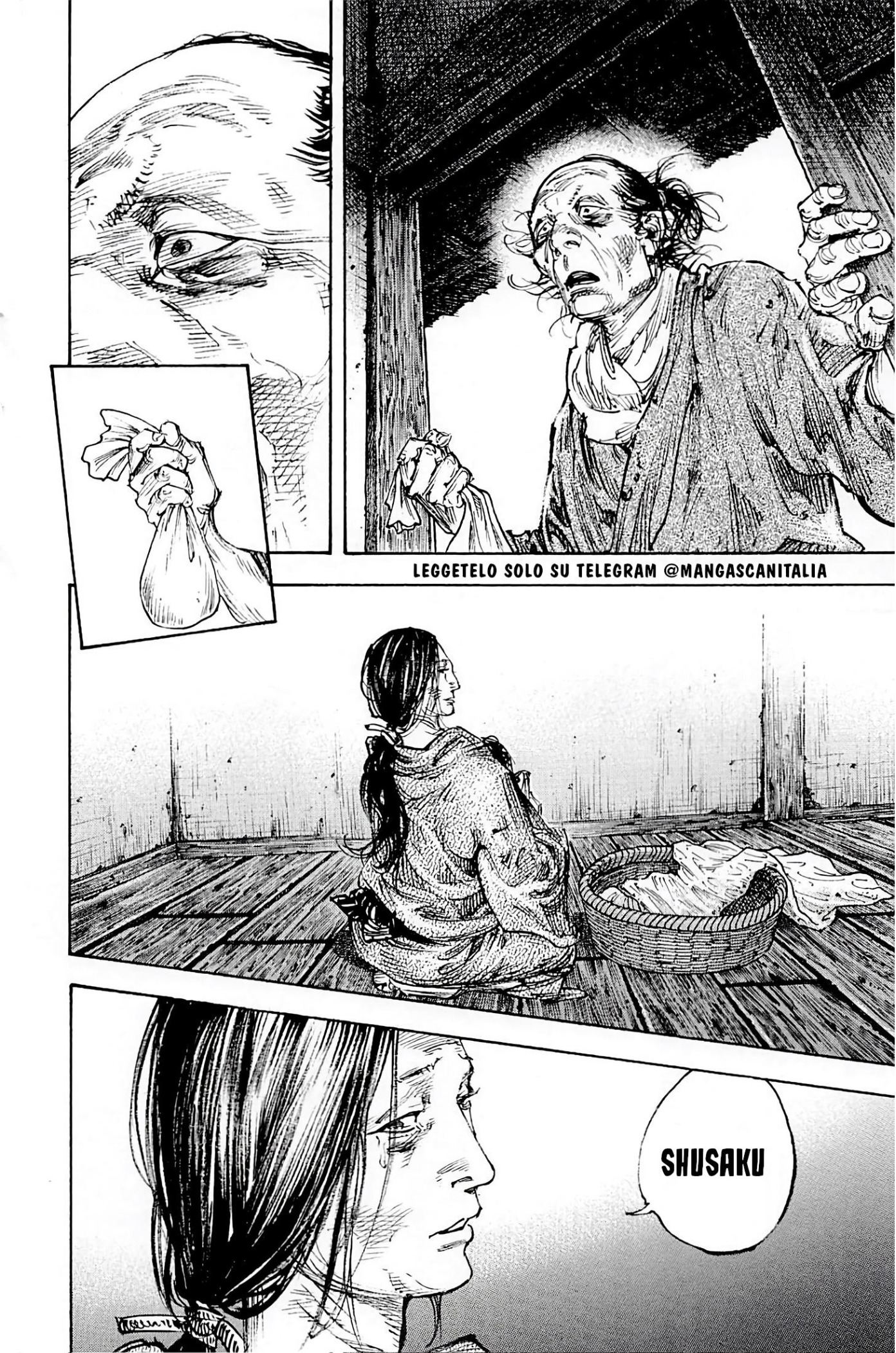 Read Vagabond IT Manga Online