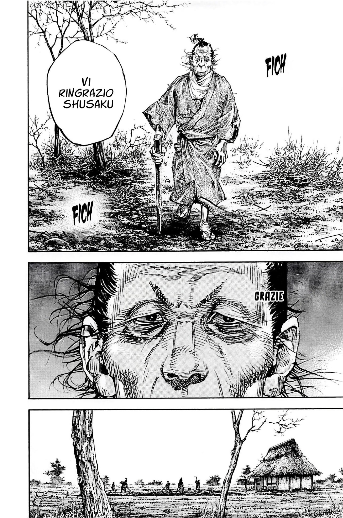 Read Vagabond IT Manga Online