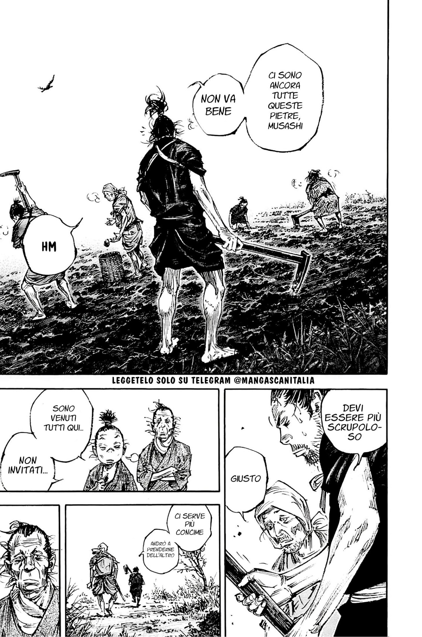 Read Vagabond IT Manga Online
