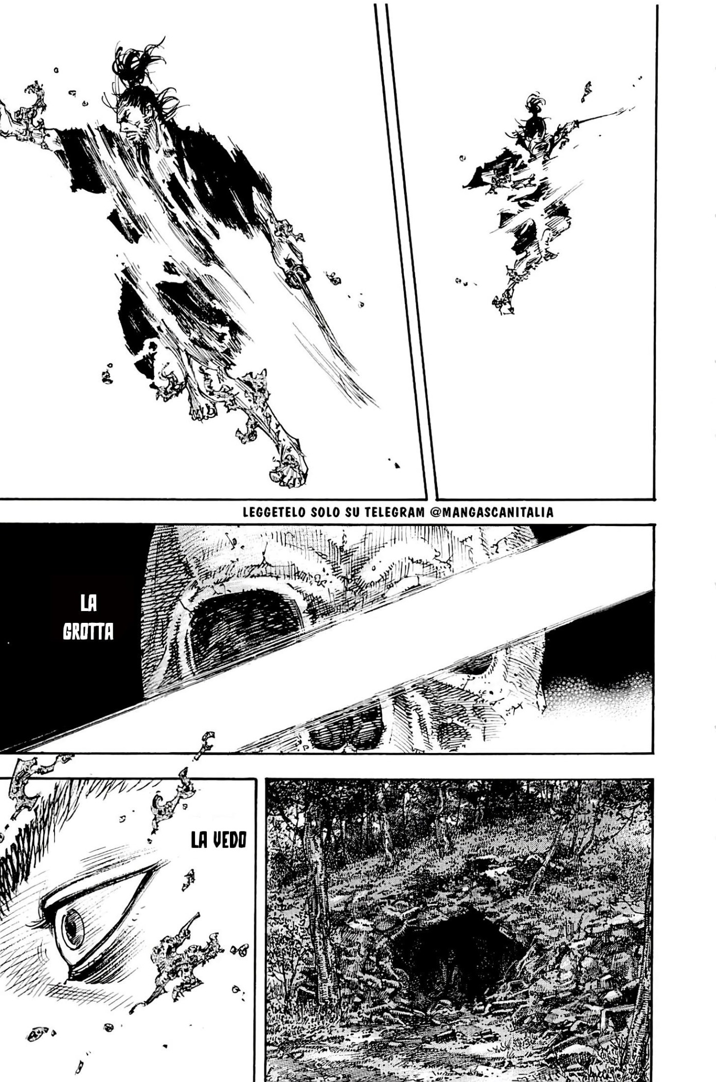 Read Vagabond IT Manga Online