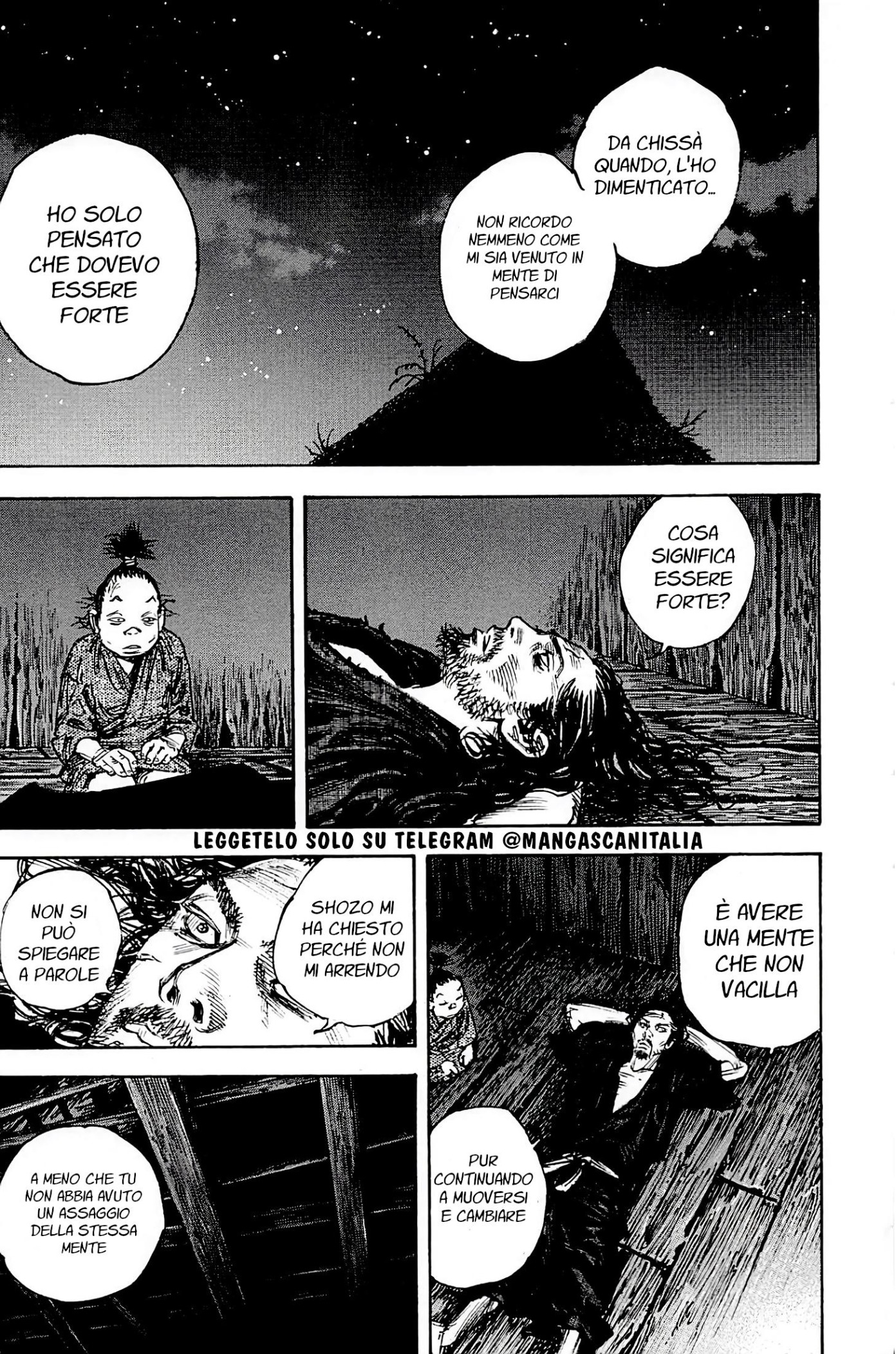 Read Vagabond IT Manga Online