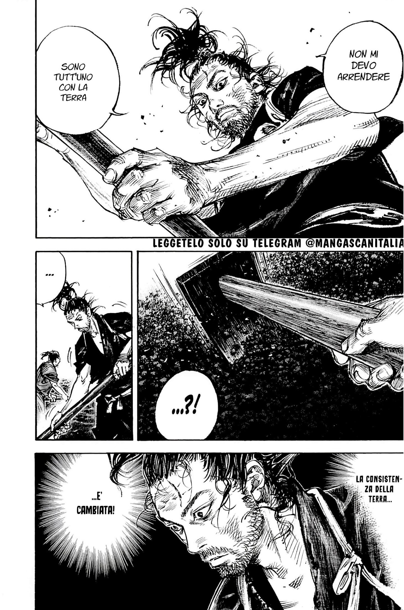 Read Vagabond IT Manga Online