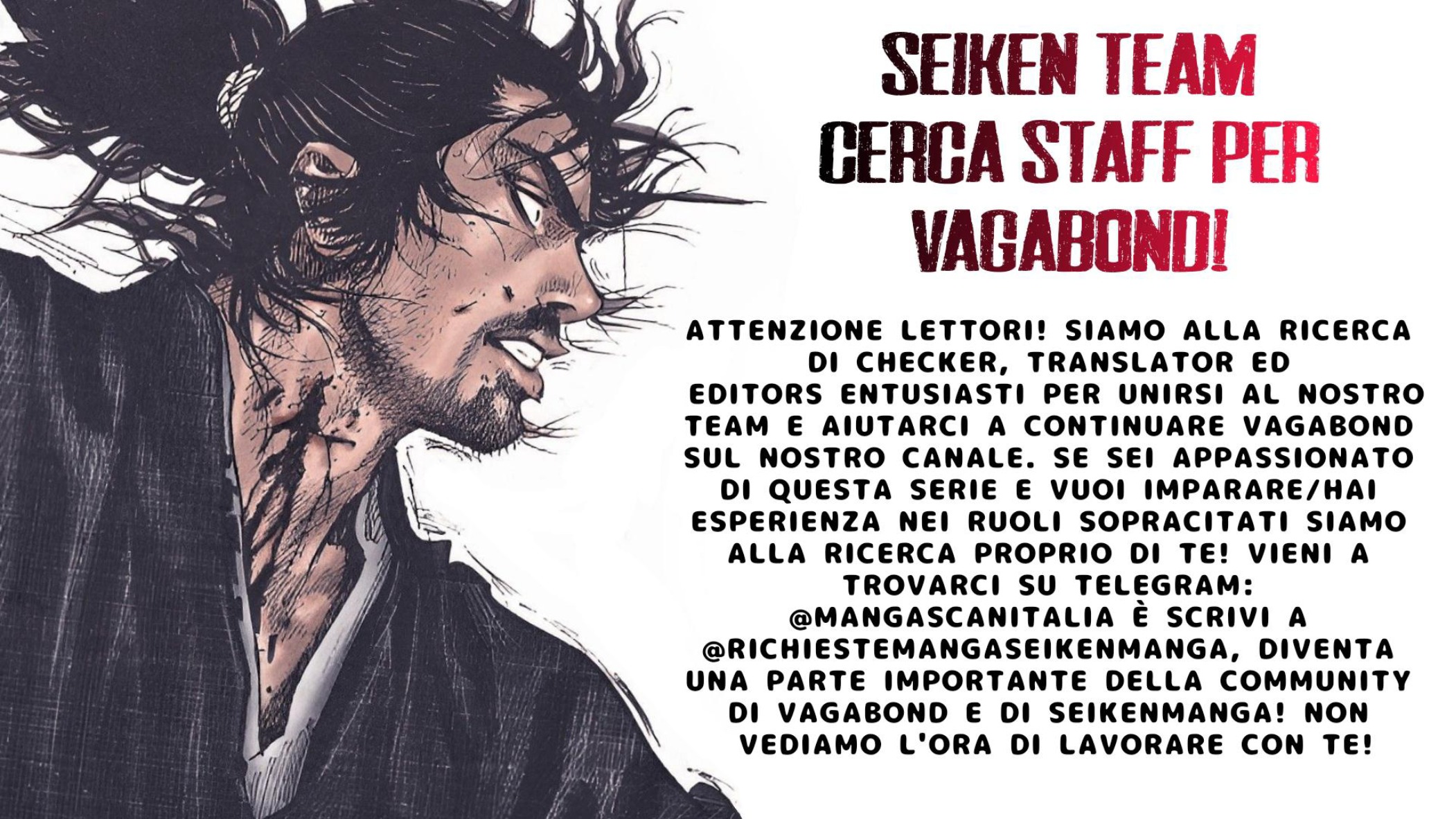 Read Vagabond IT Manga Online