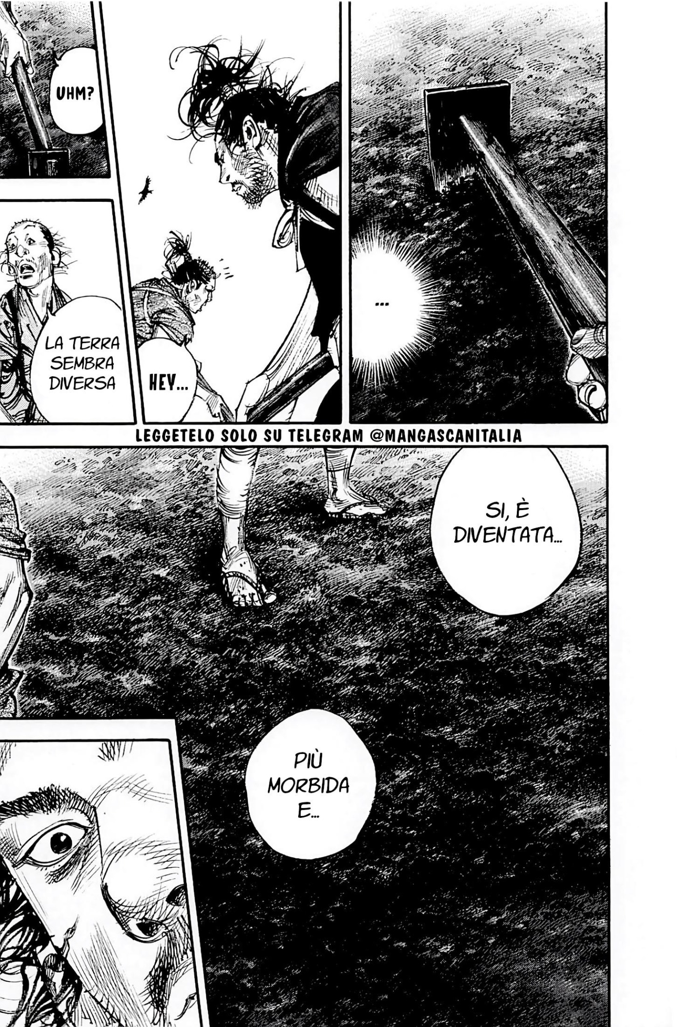 Read Vagabond IT Manga Online