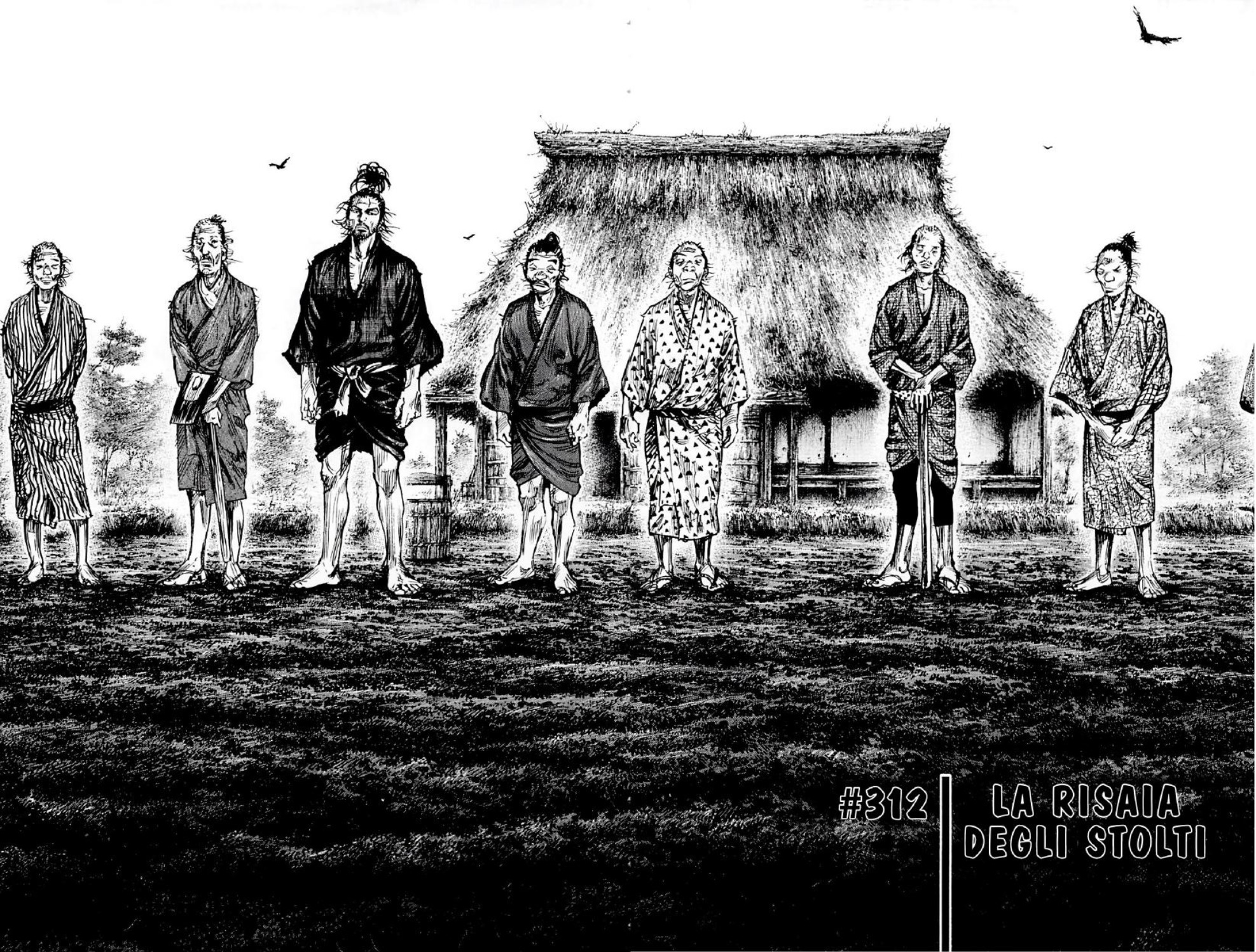 Read Vagabond IT Manga Online