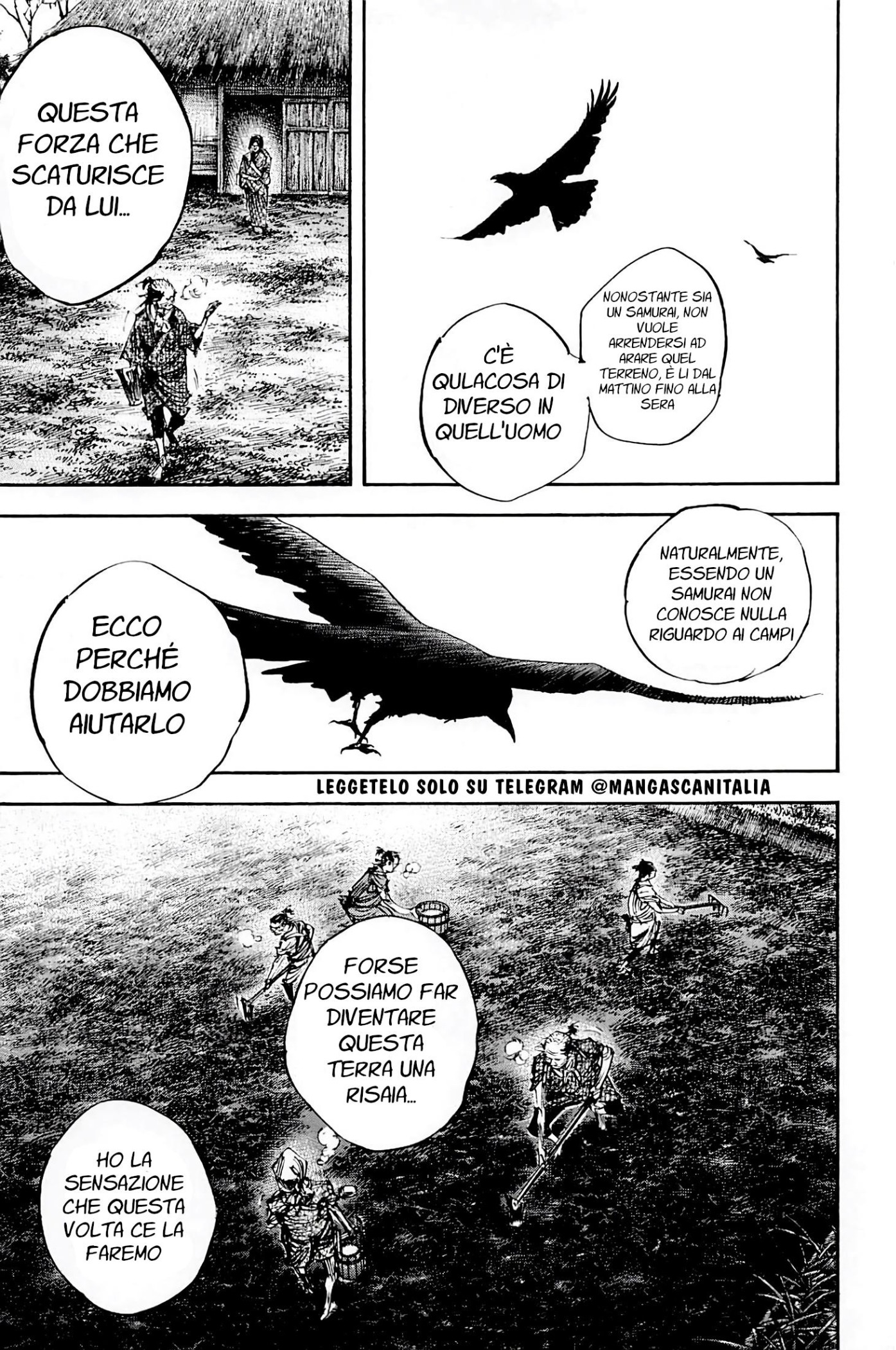Read Vagabond IT Manga Online