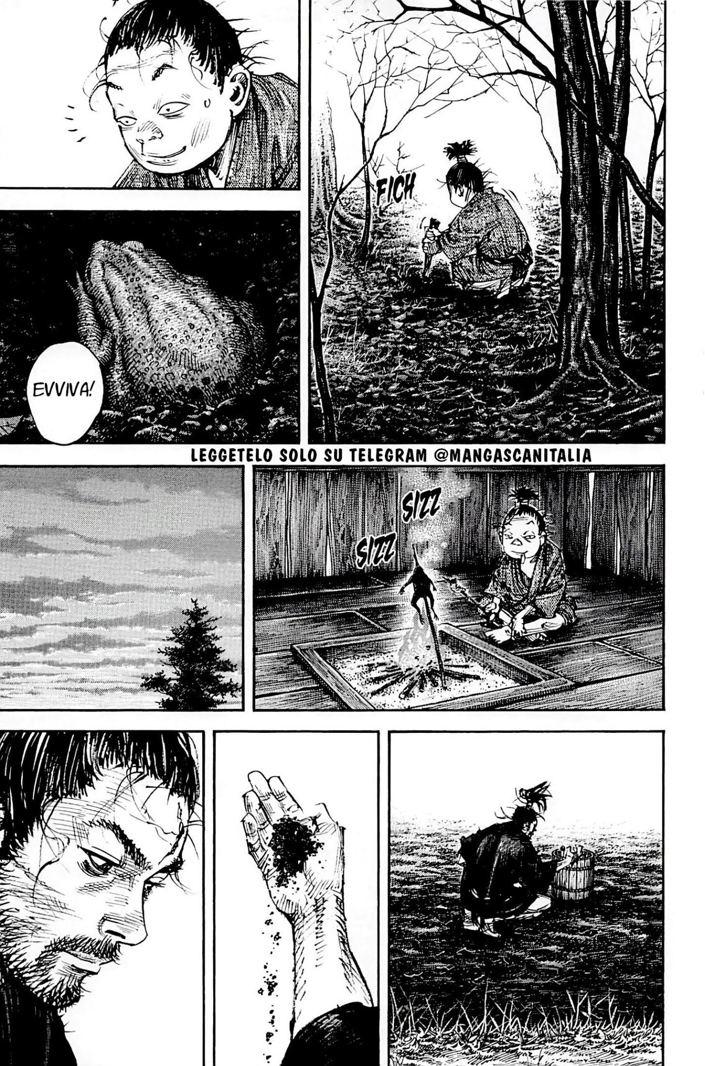 Read Vagabond IT Manga Online