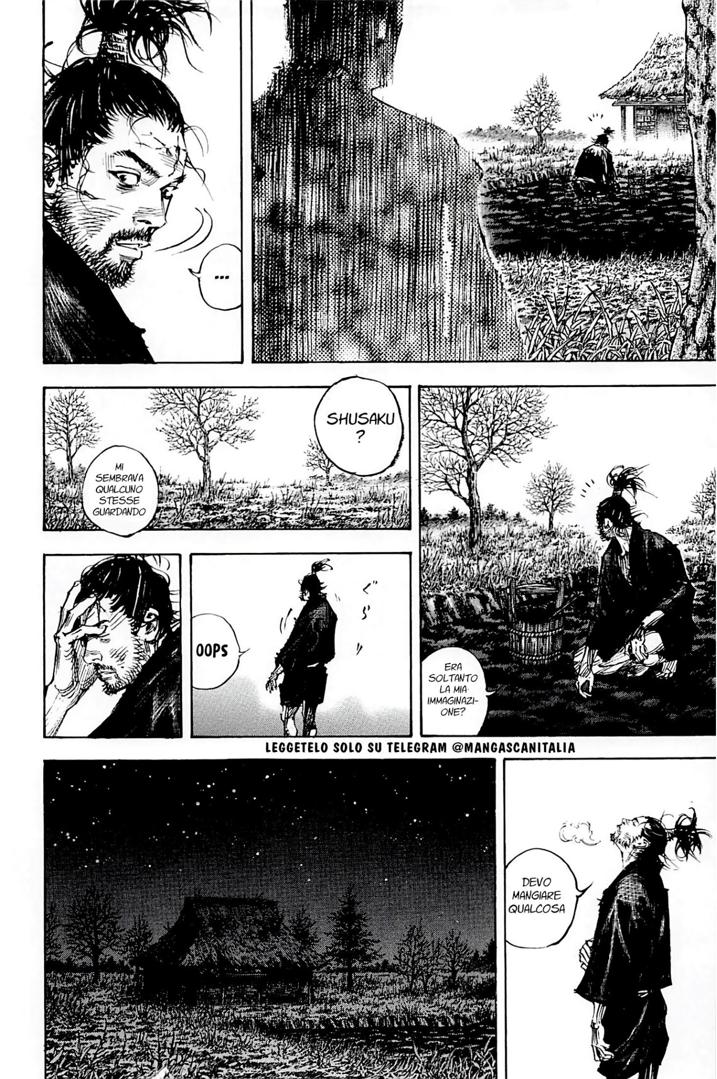 Read Vagabond IT Manga Online